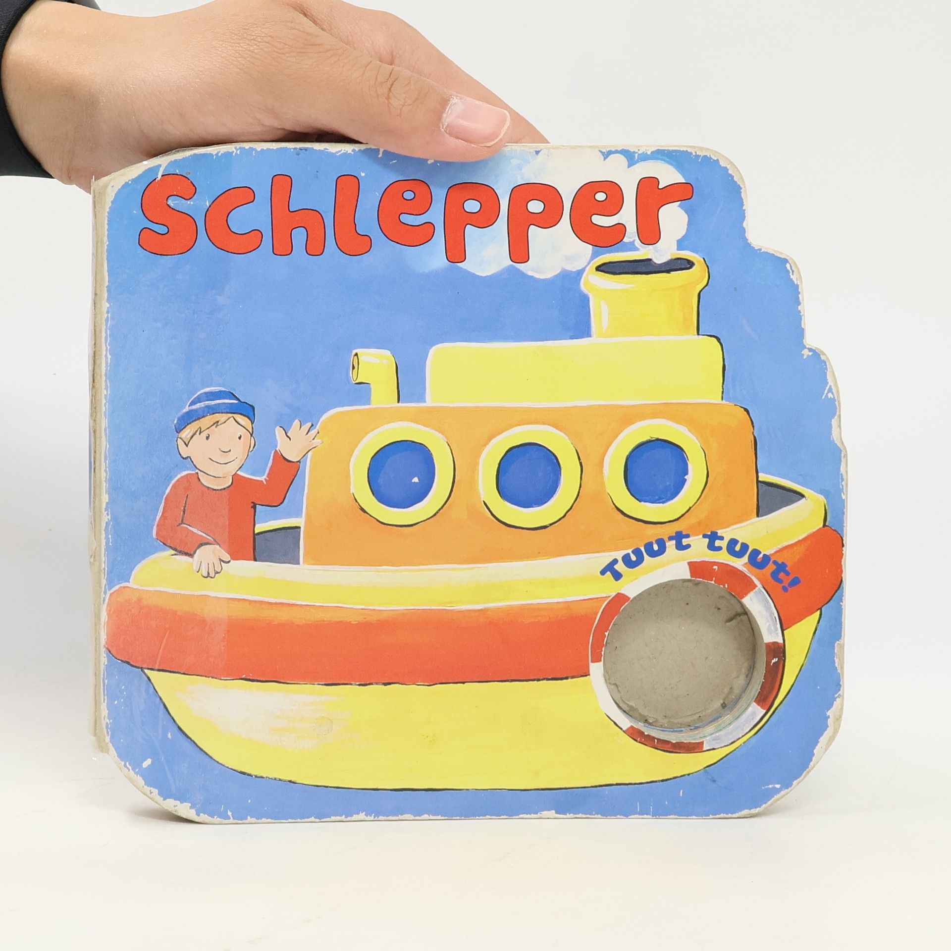 Kath Smith Schlepper, m. Tonmodul