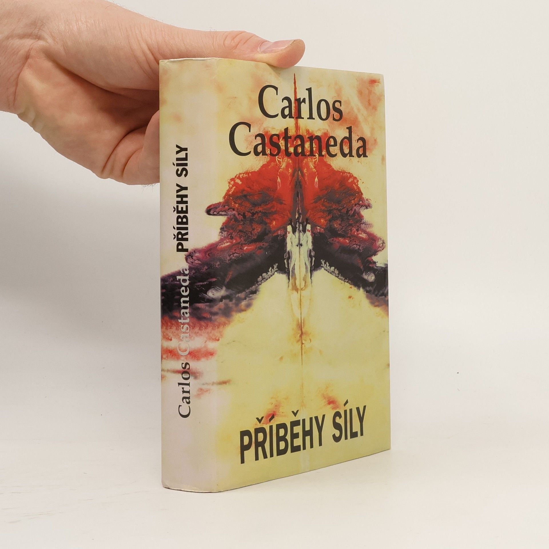 Carlos Castaneda Příběhy síly