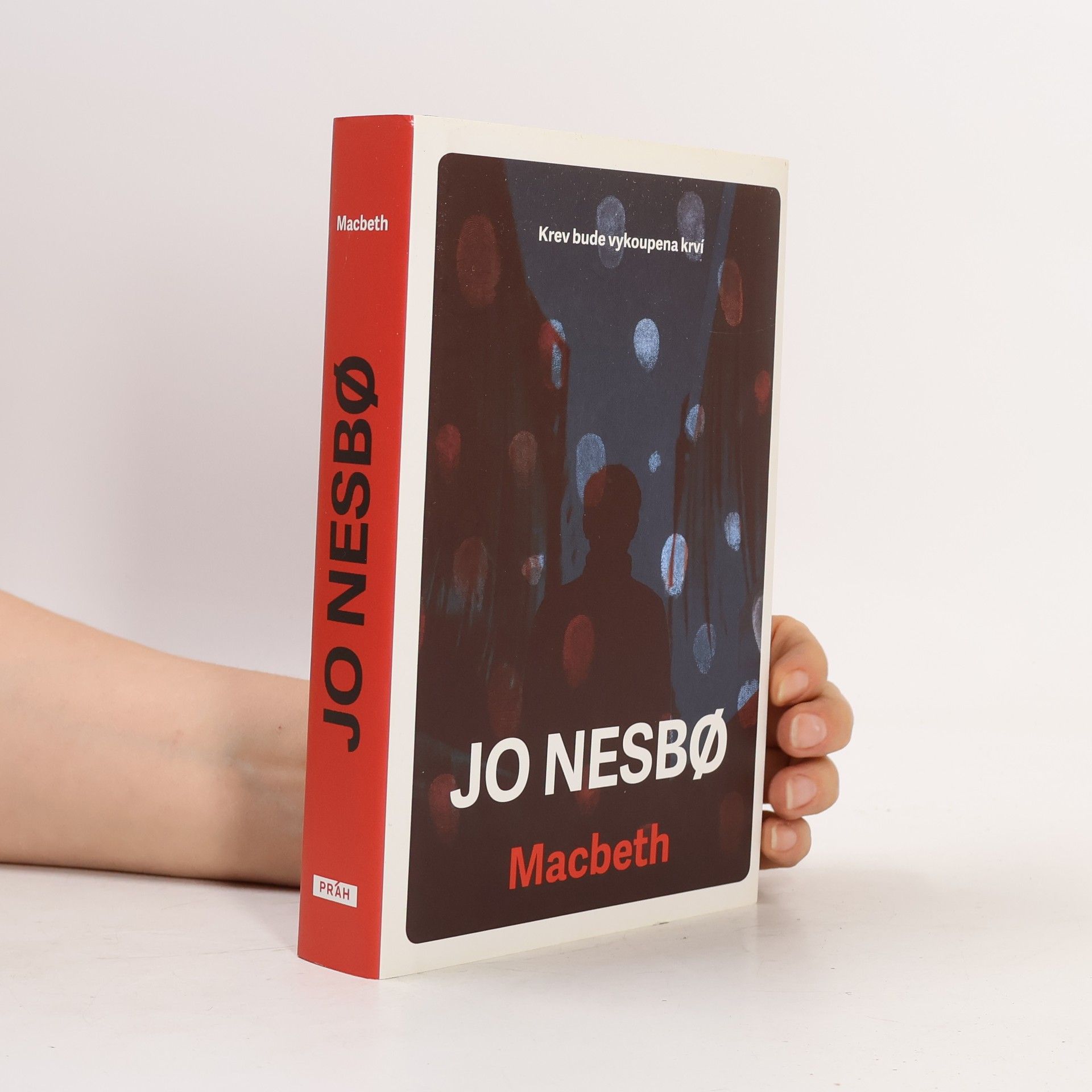 Jo Nesbø Macbeth