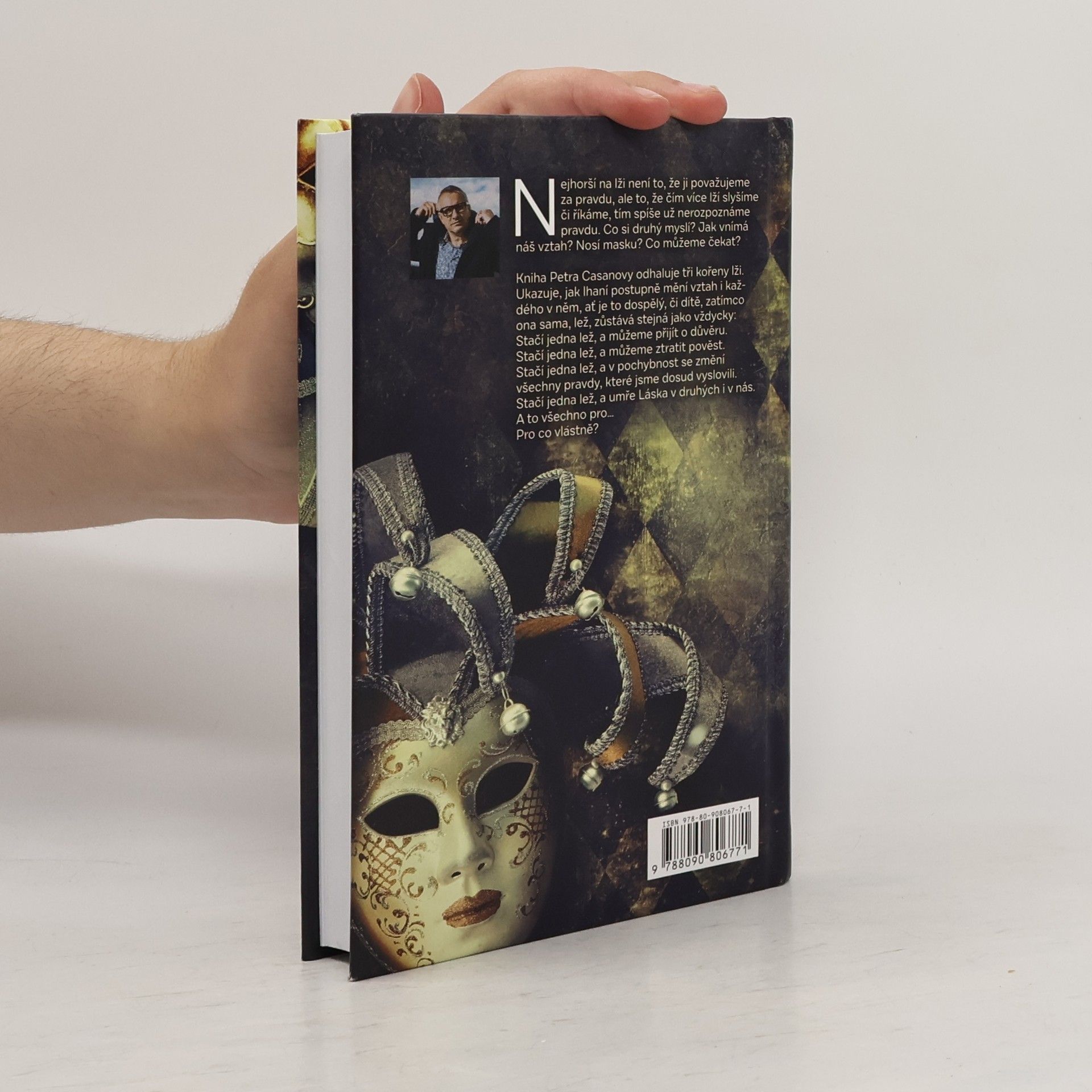 Petr Casanova L.E.Ž.