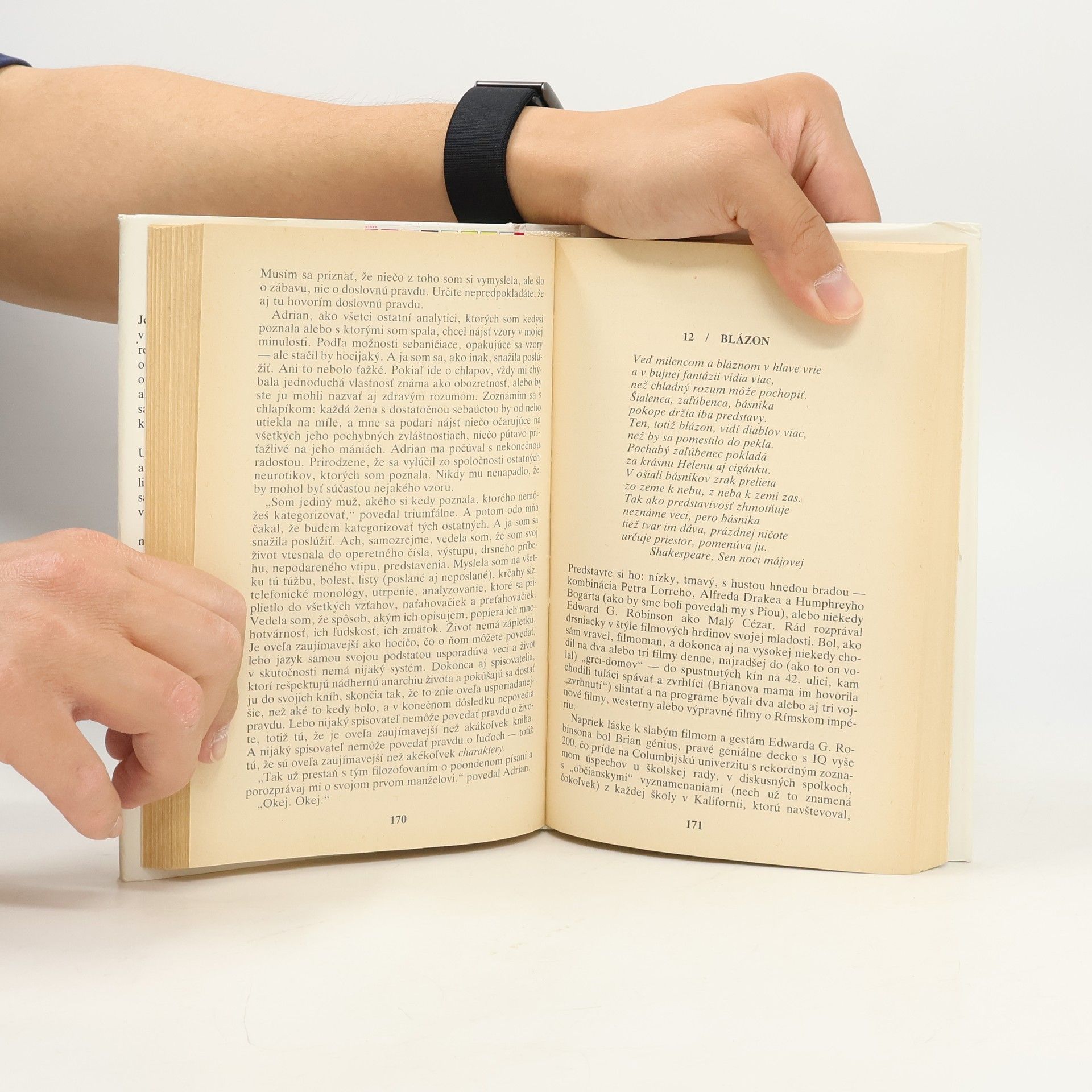 Erica Jong Strach z lietania