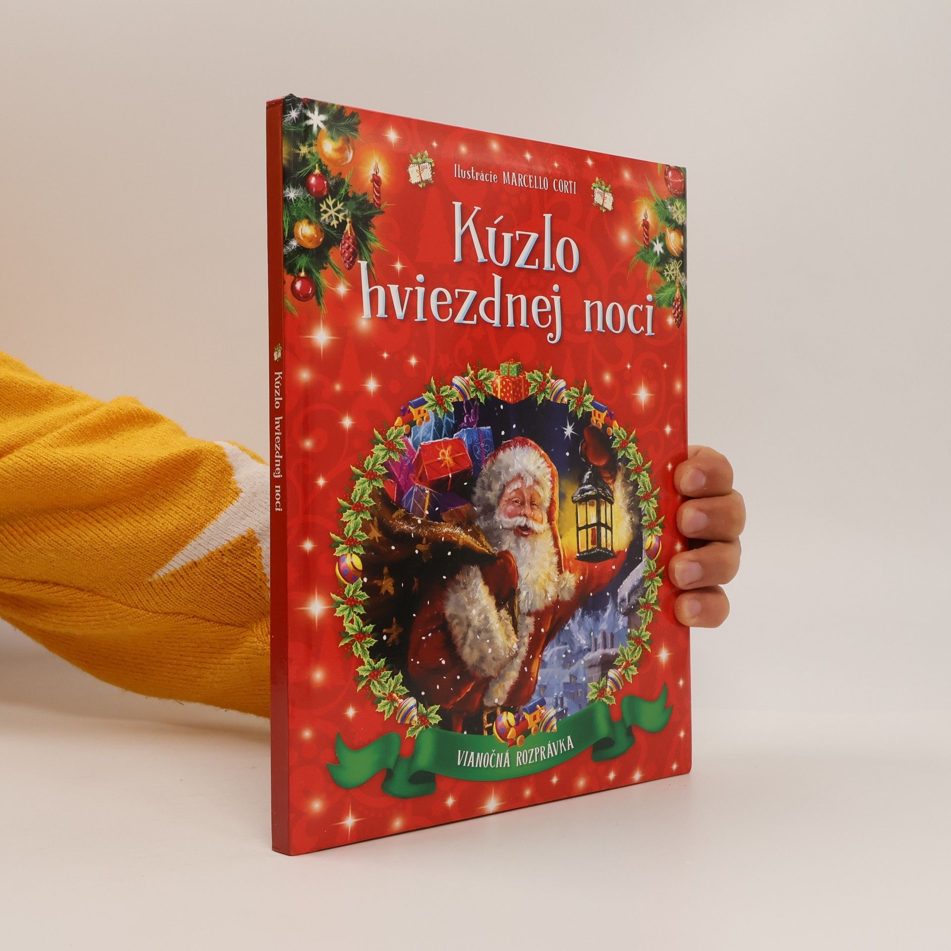 Marcello Corti Kúzlo hviezdnej noci