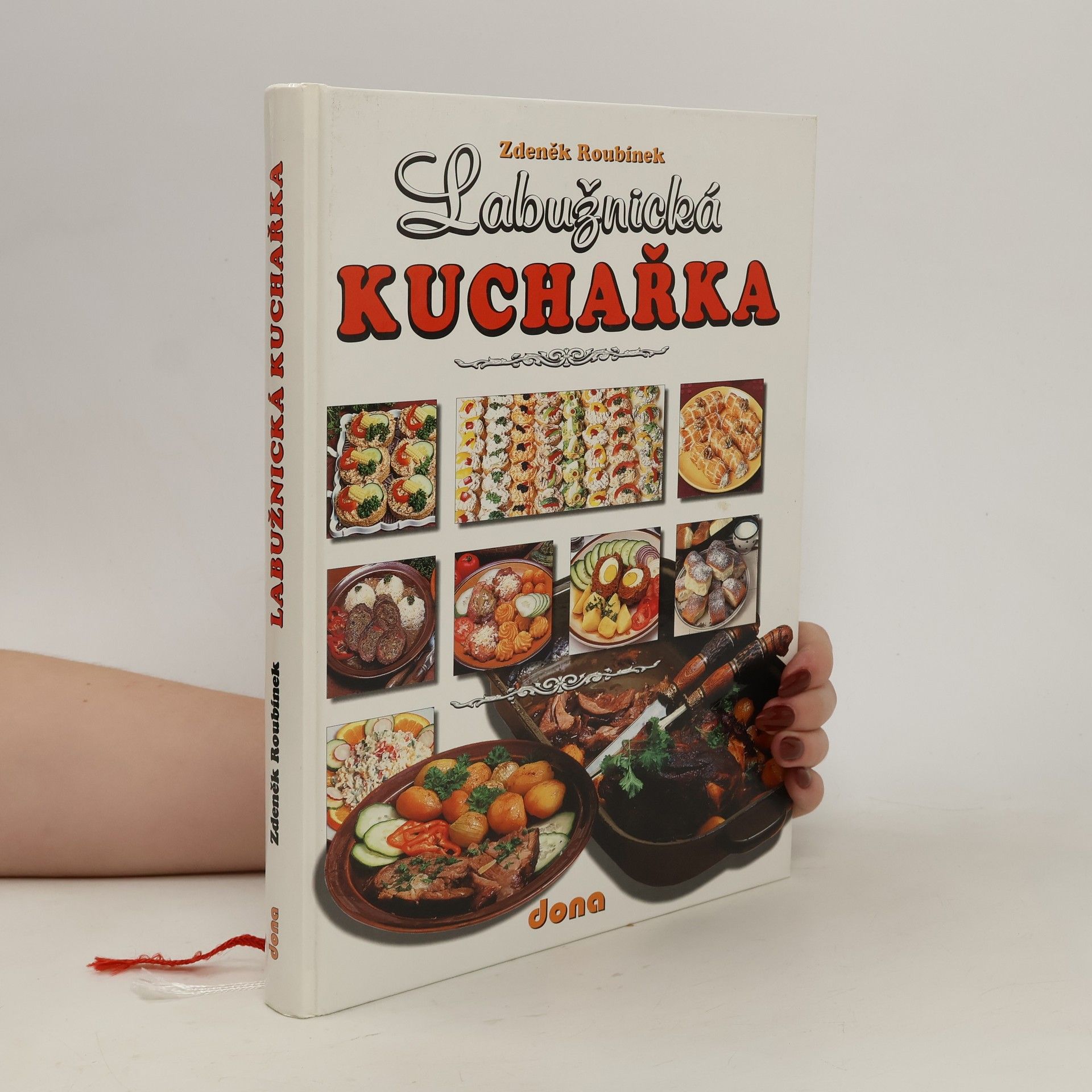 Labužnická kuchařka
