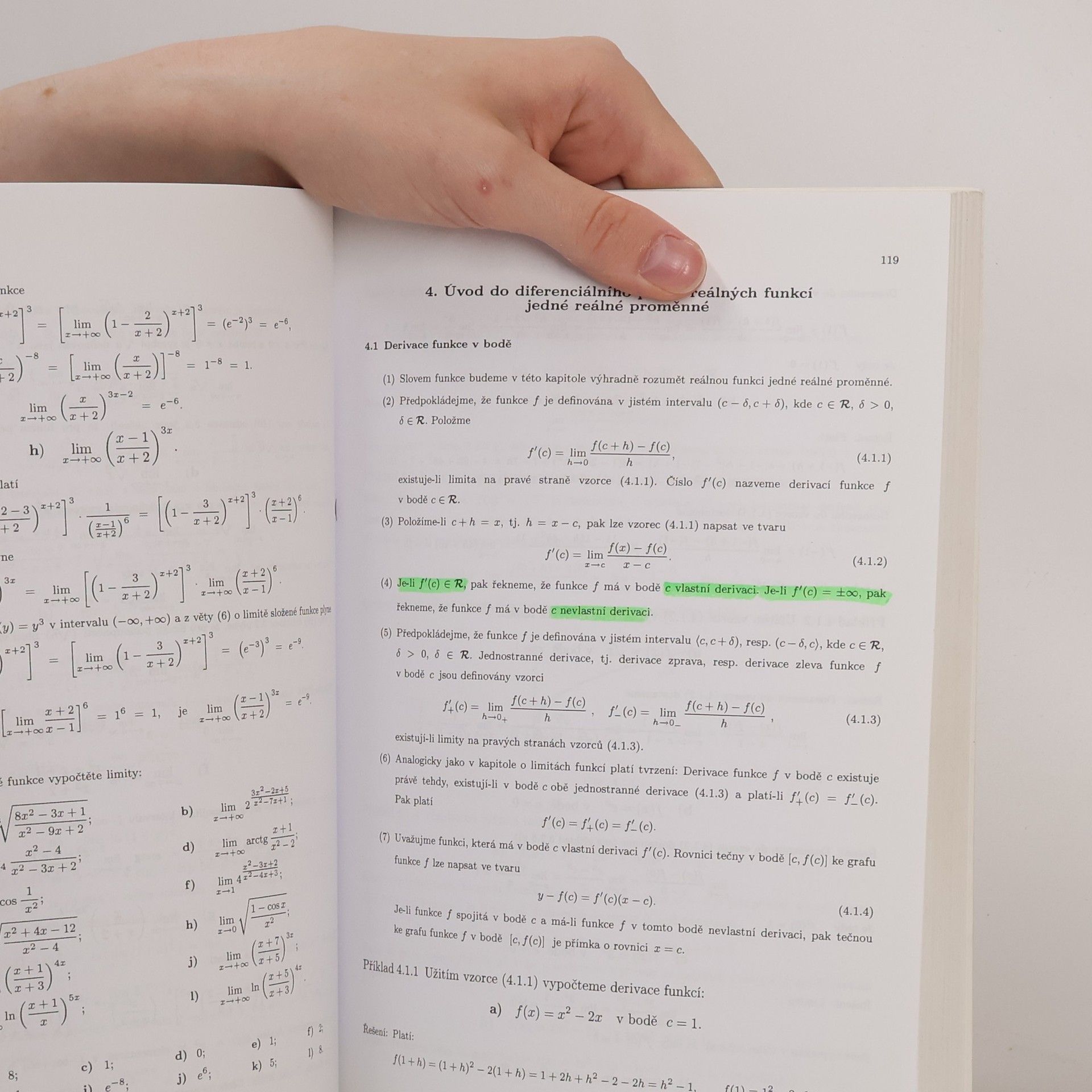 Miloš Kaňka Sbírka řešených příkladů z matematiky pro studenty vysokých škol