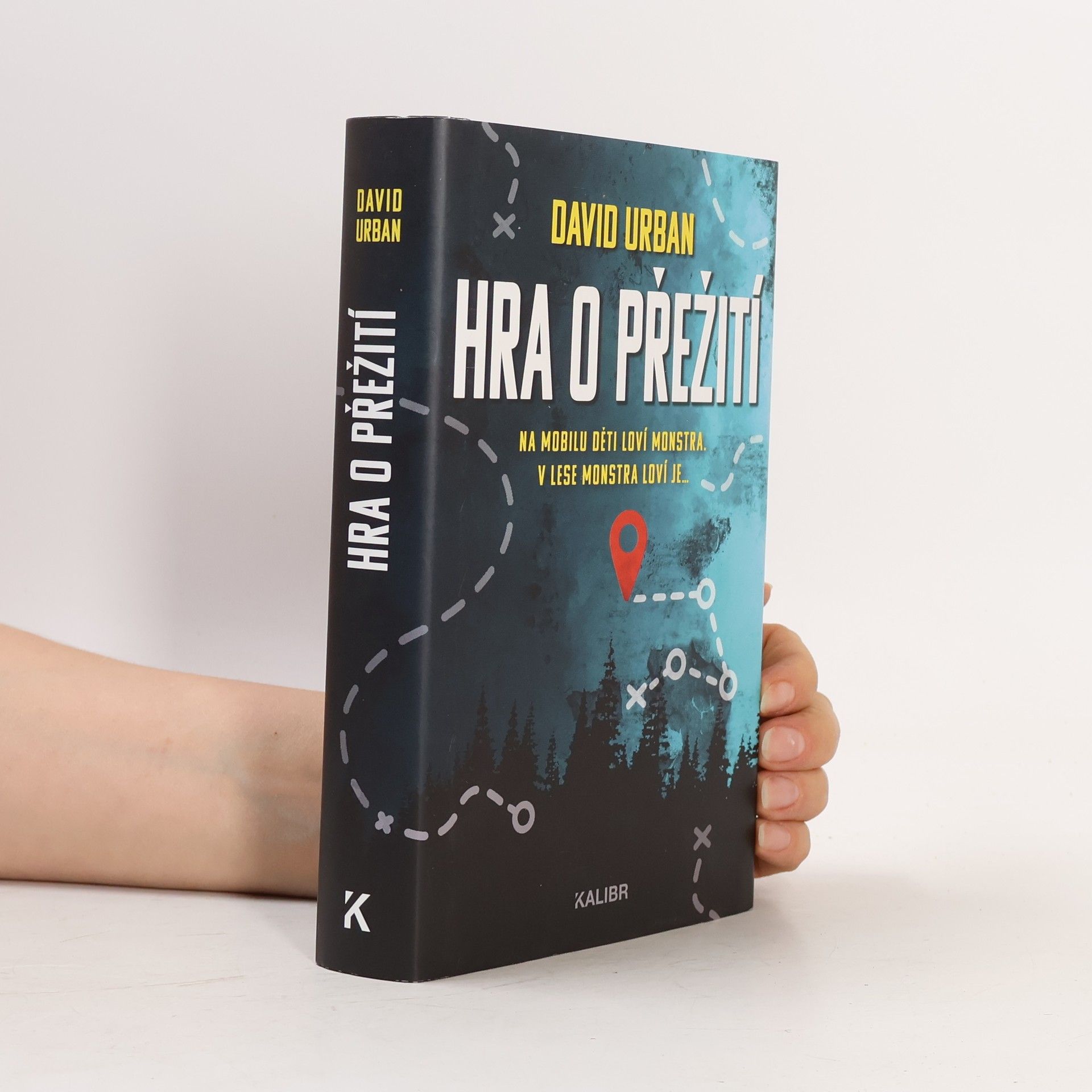 David Urban Hra o přežití