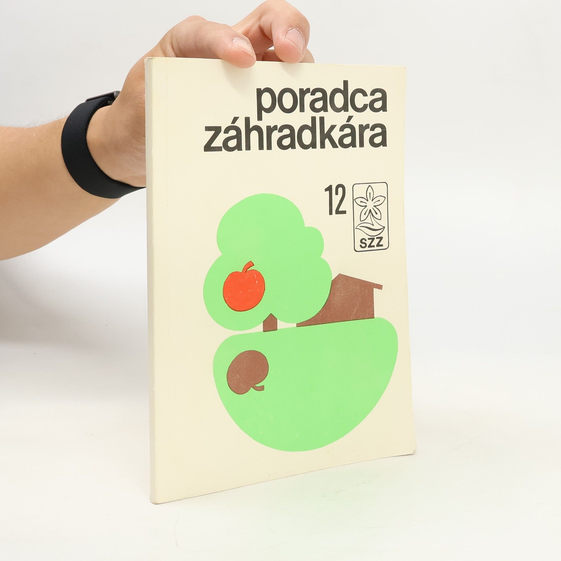 Autorenkollektiv Poradca záhradkára 12