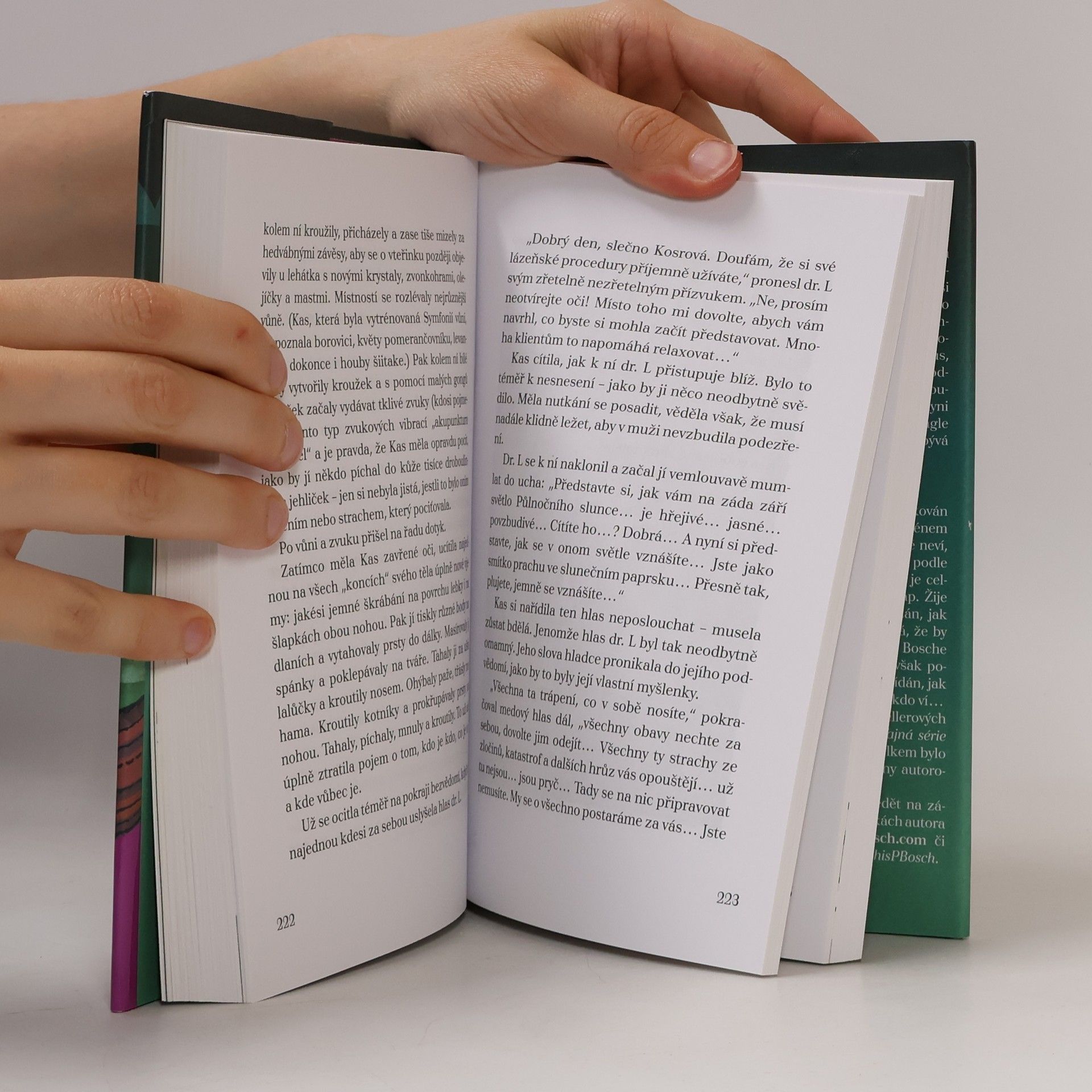 Pseudonymous Bosch Jméno této knihy je tajné
