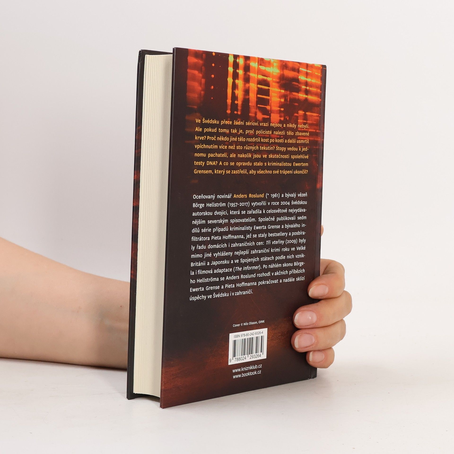 Anders Roslund 100 procent
