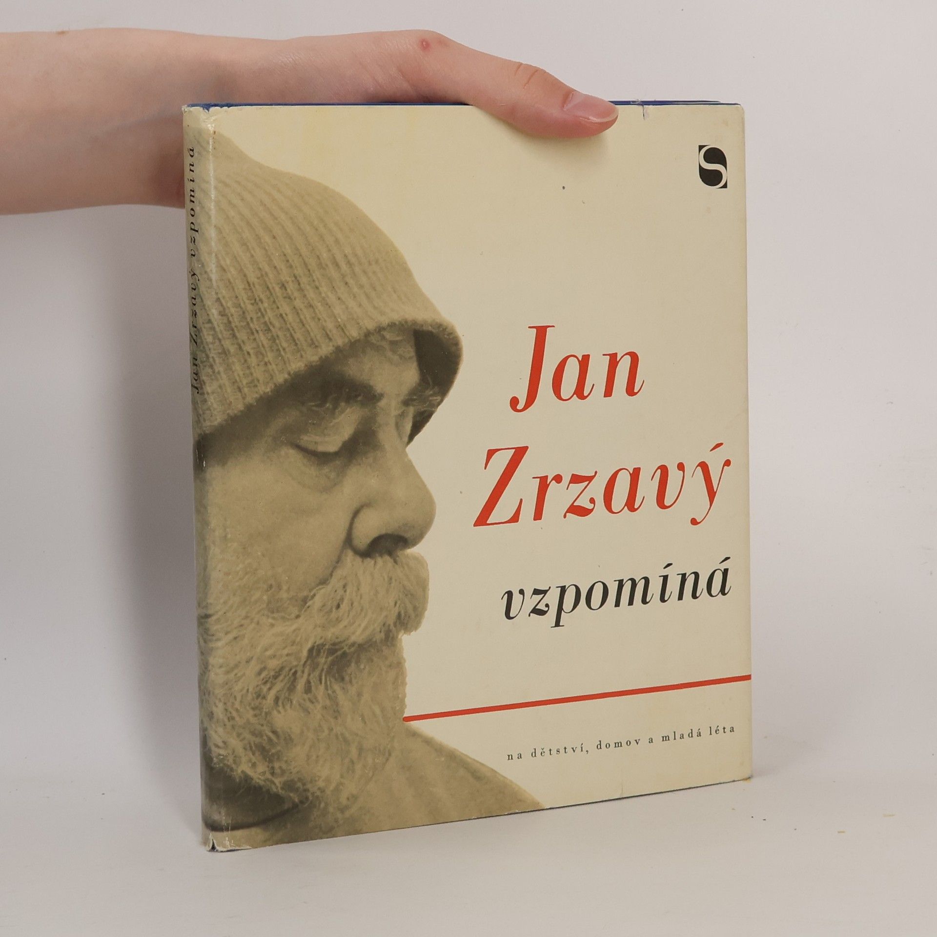 Jan Zrzavý Jan Zrzavý vzpomíná
