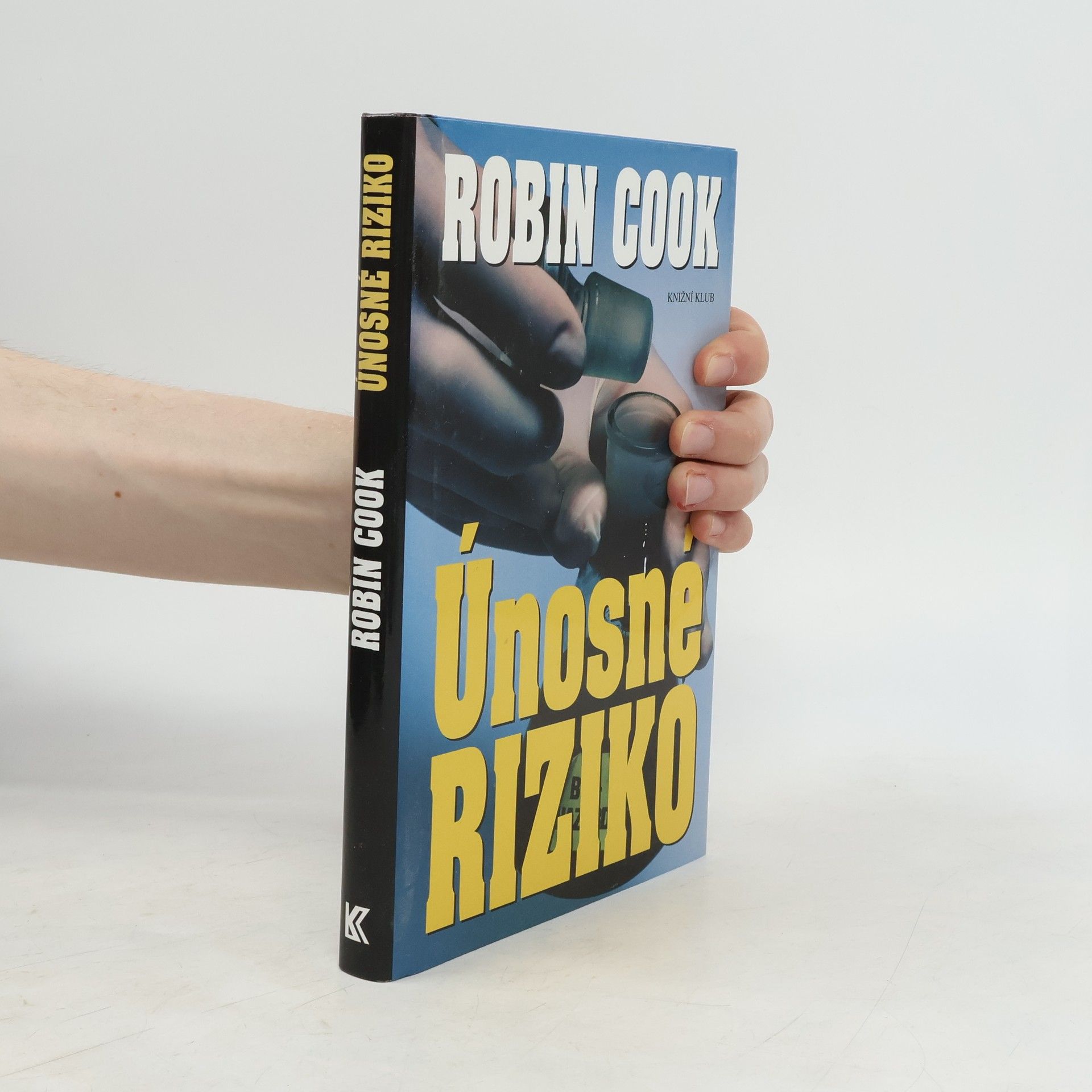 Robin Cook Únosné riziko