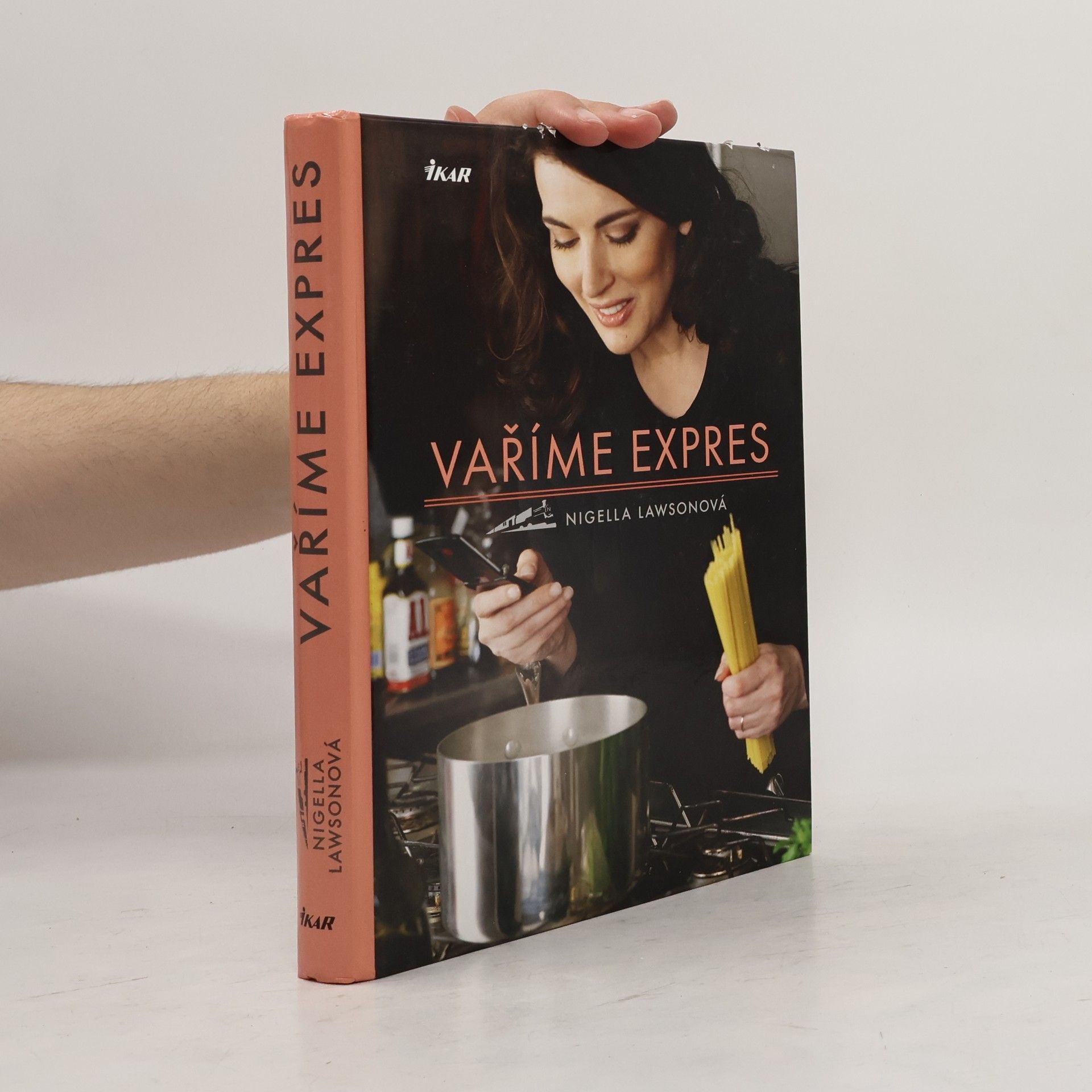 Nigella Lawson Vaříme expres