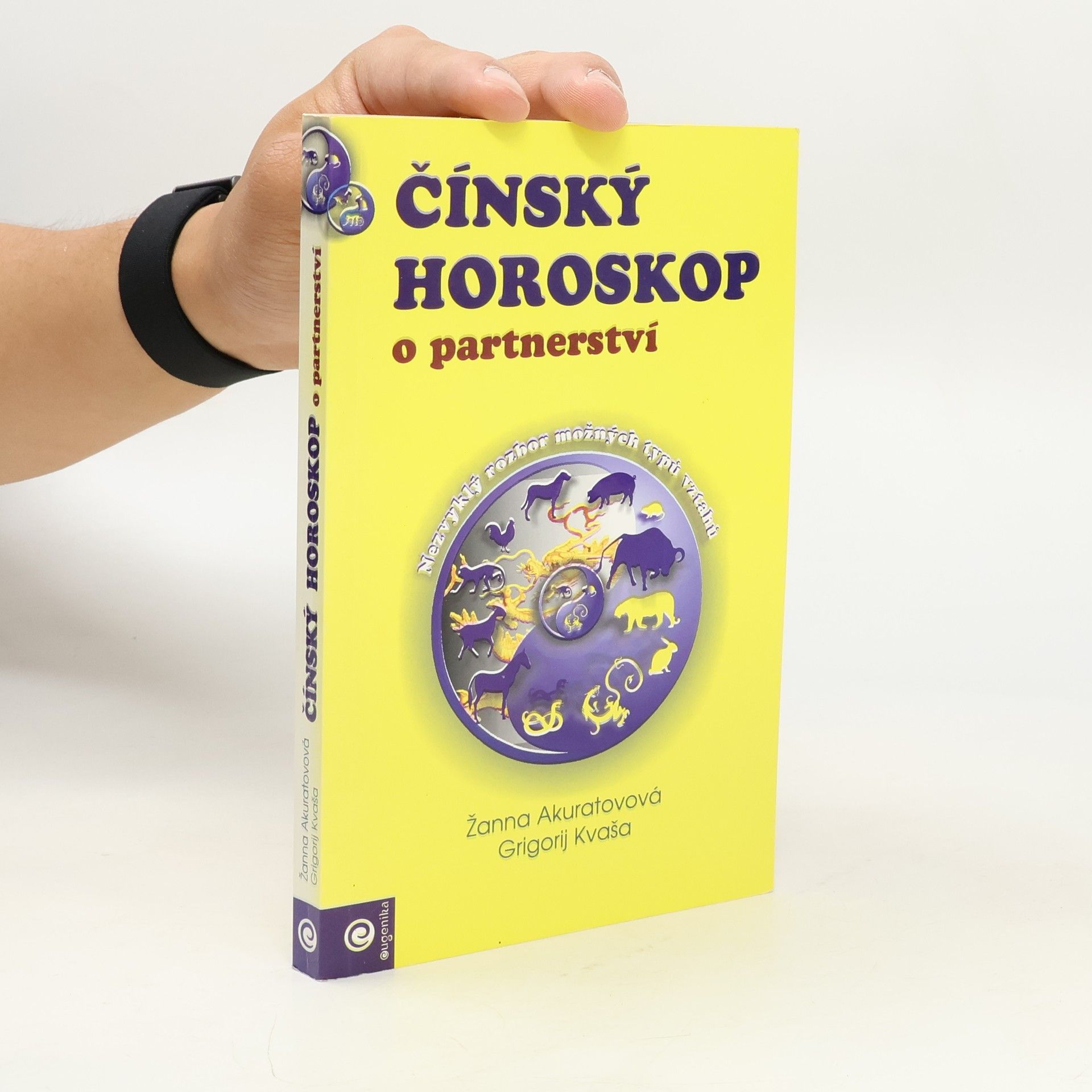 Grigorij Kvaša Čínský horoskop o partnerství