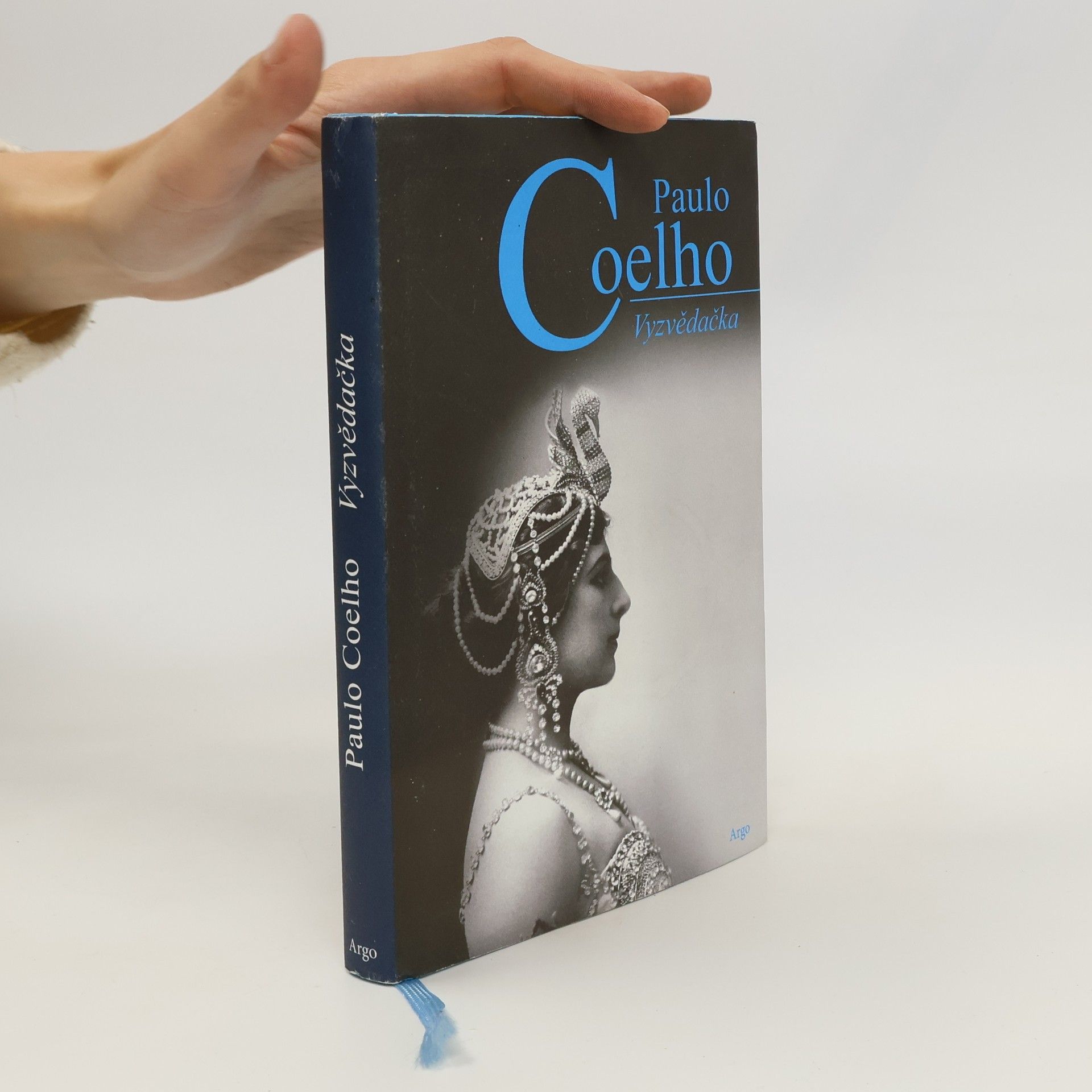 Paulo Coelho Vyzvědačka