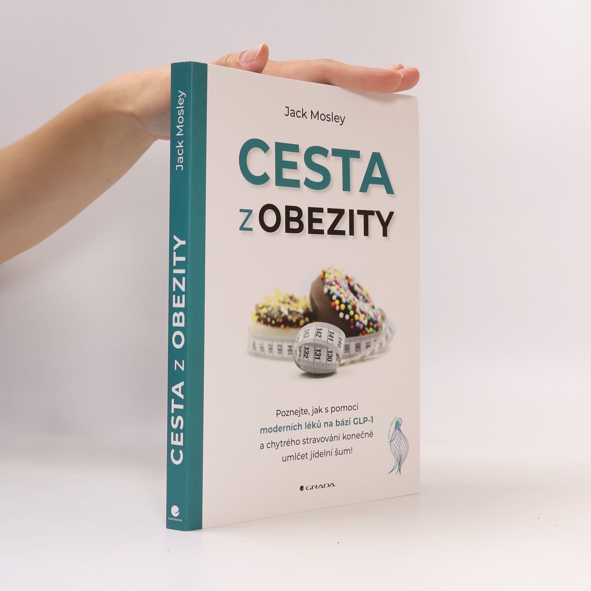Jack Mosley Cesta z obezity