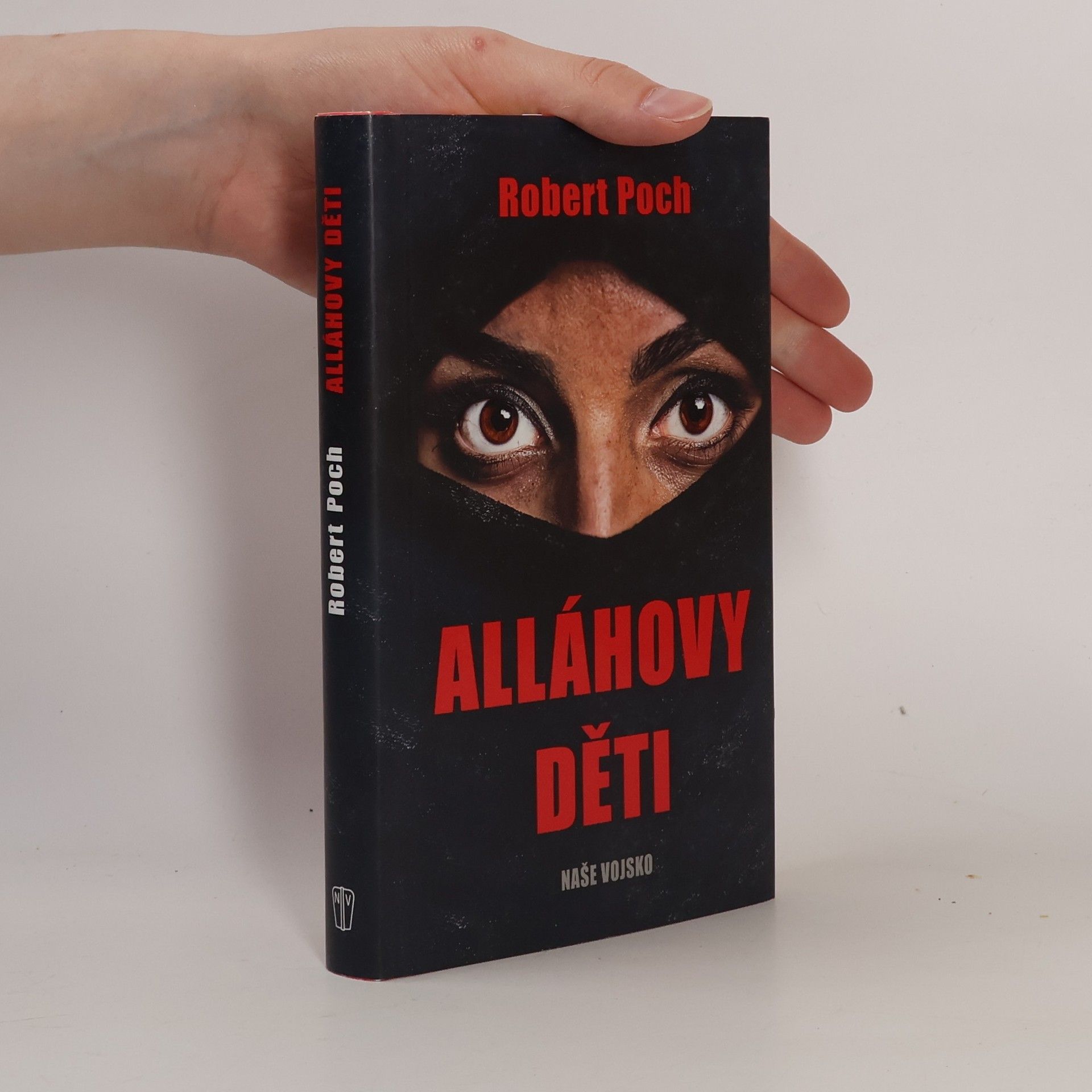 Robert Poch Alláhovy děti