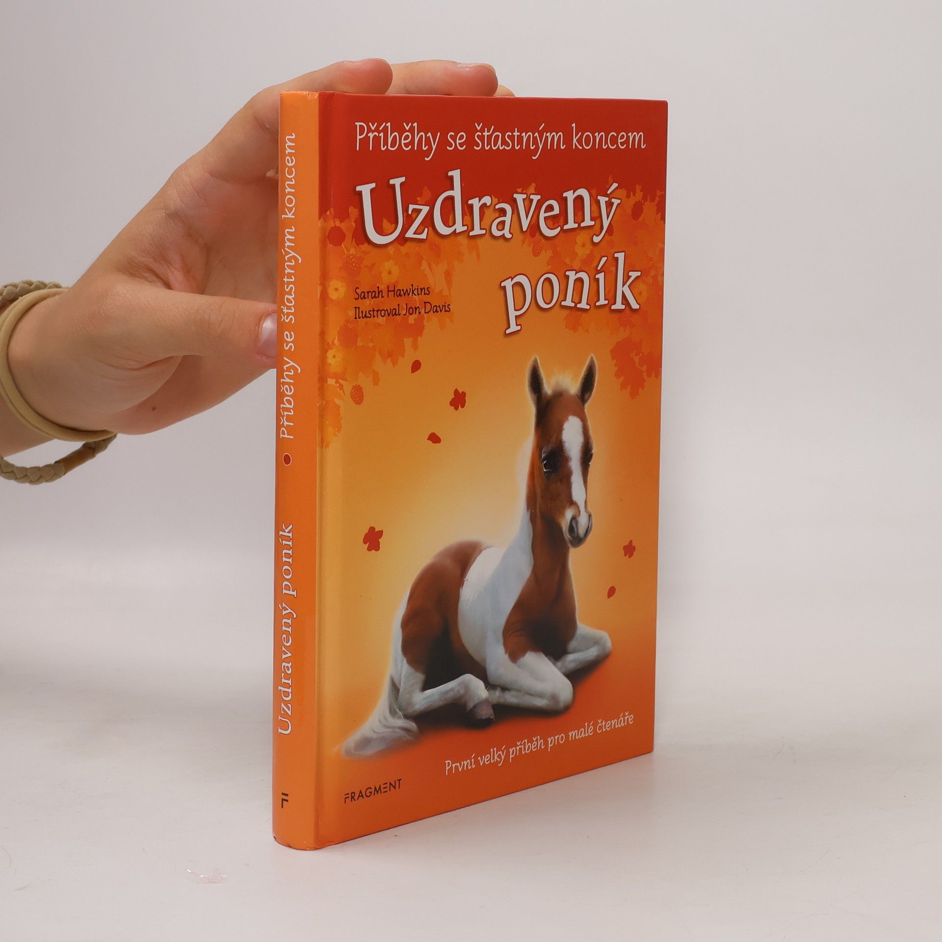 Sarah Hawkins Uzdravený poník