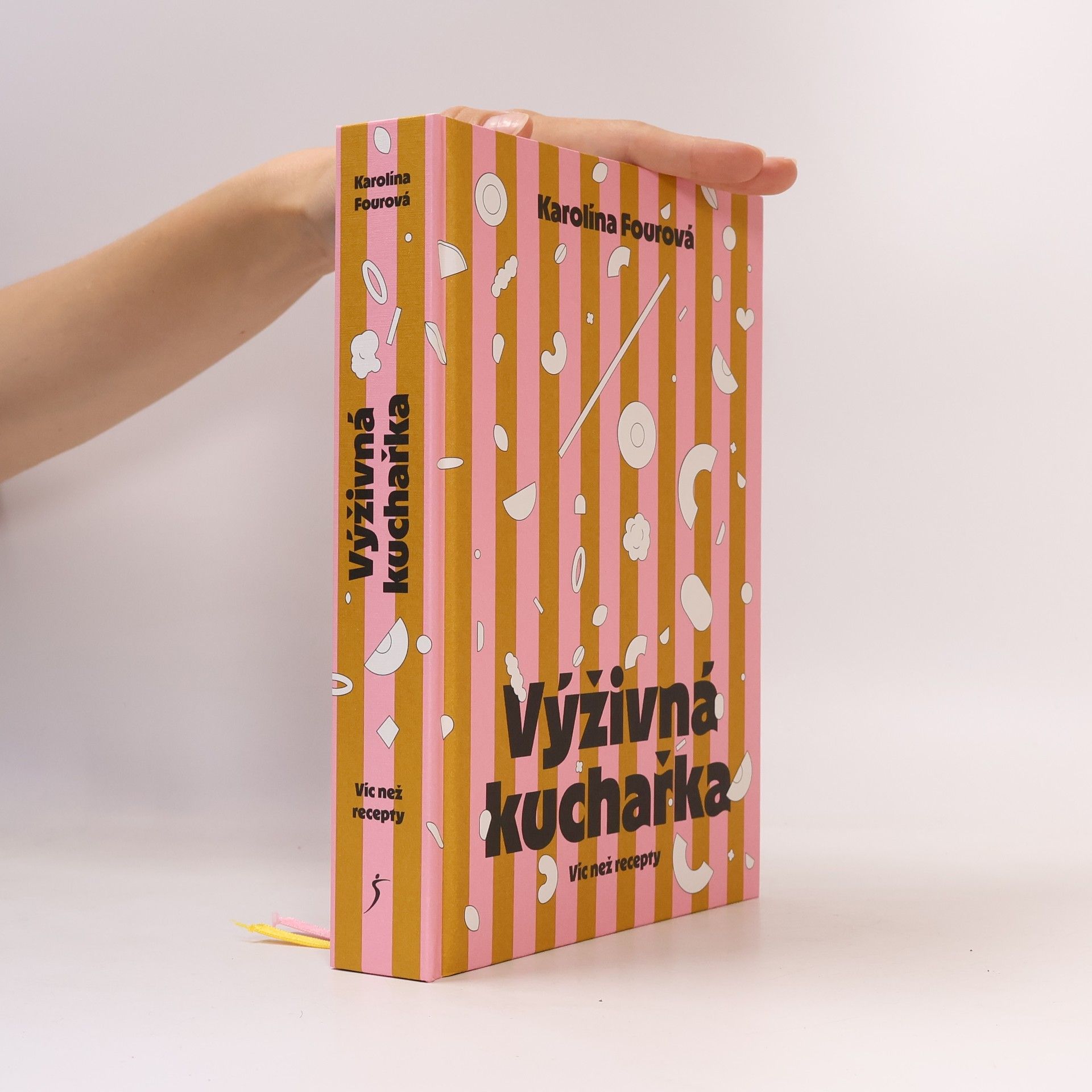Karolína Fourová Výživná kuchařka