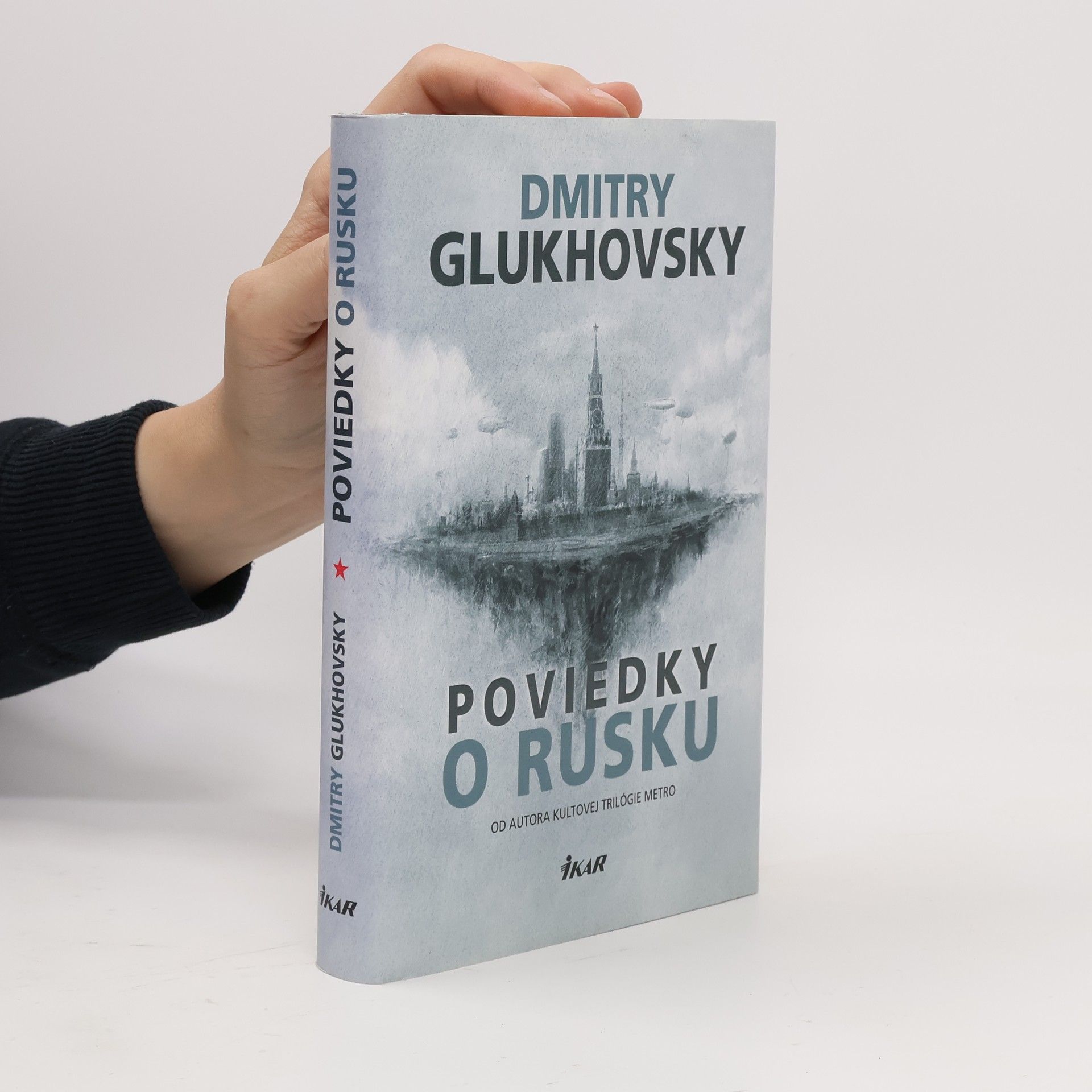 Dmitri Alexejewitsch Gluchowski Poviedky o Rusku