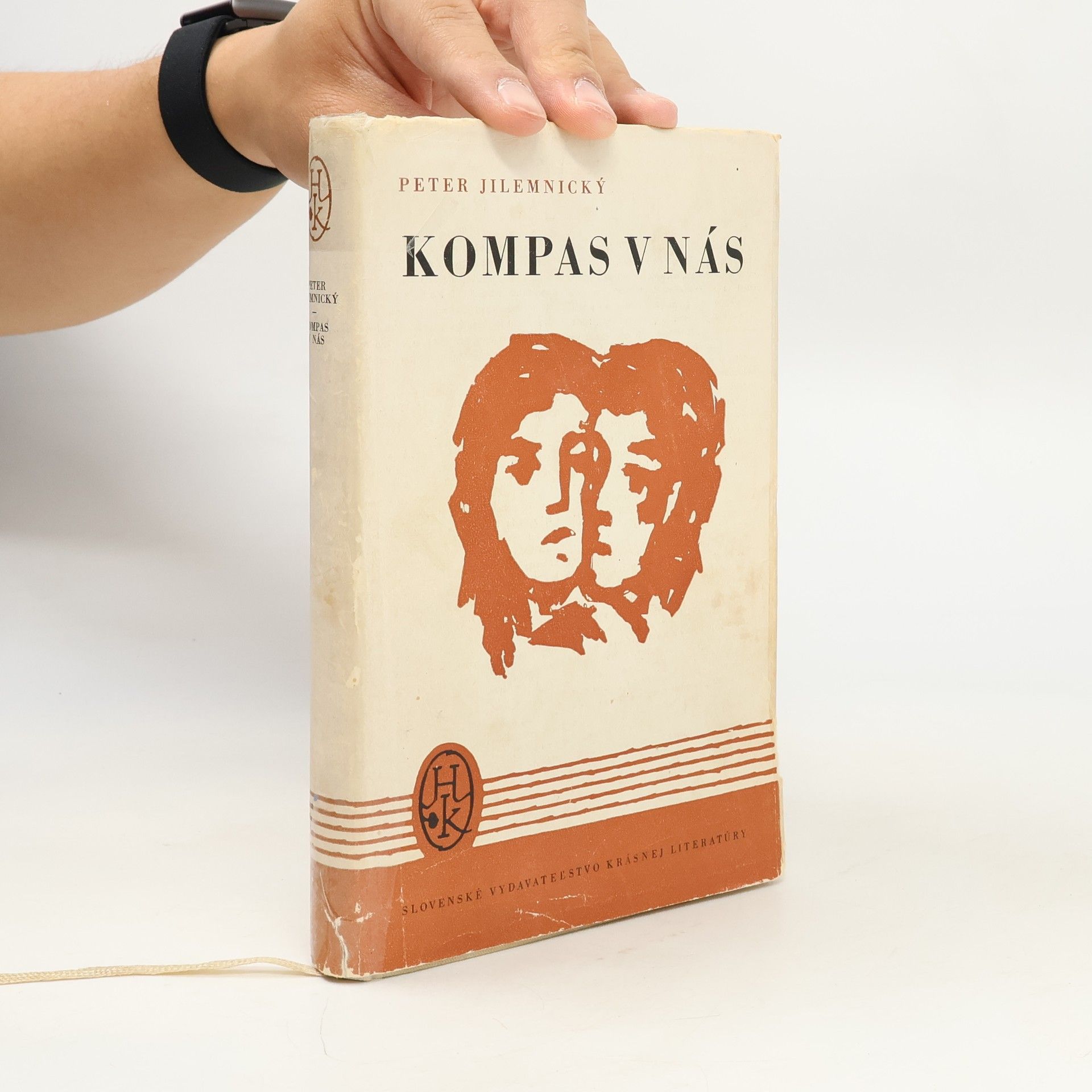 Peter Jilemnický Kompas v nás