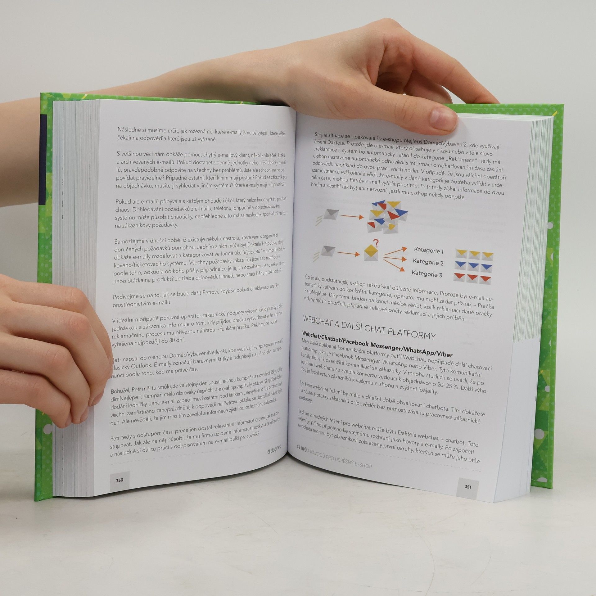 Various authors 55 tipů a návodů pro úspěšný e-shop