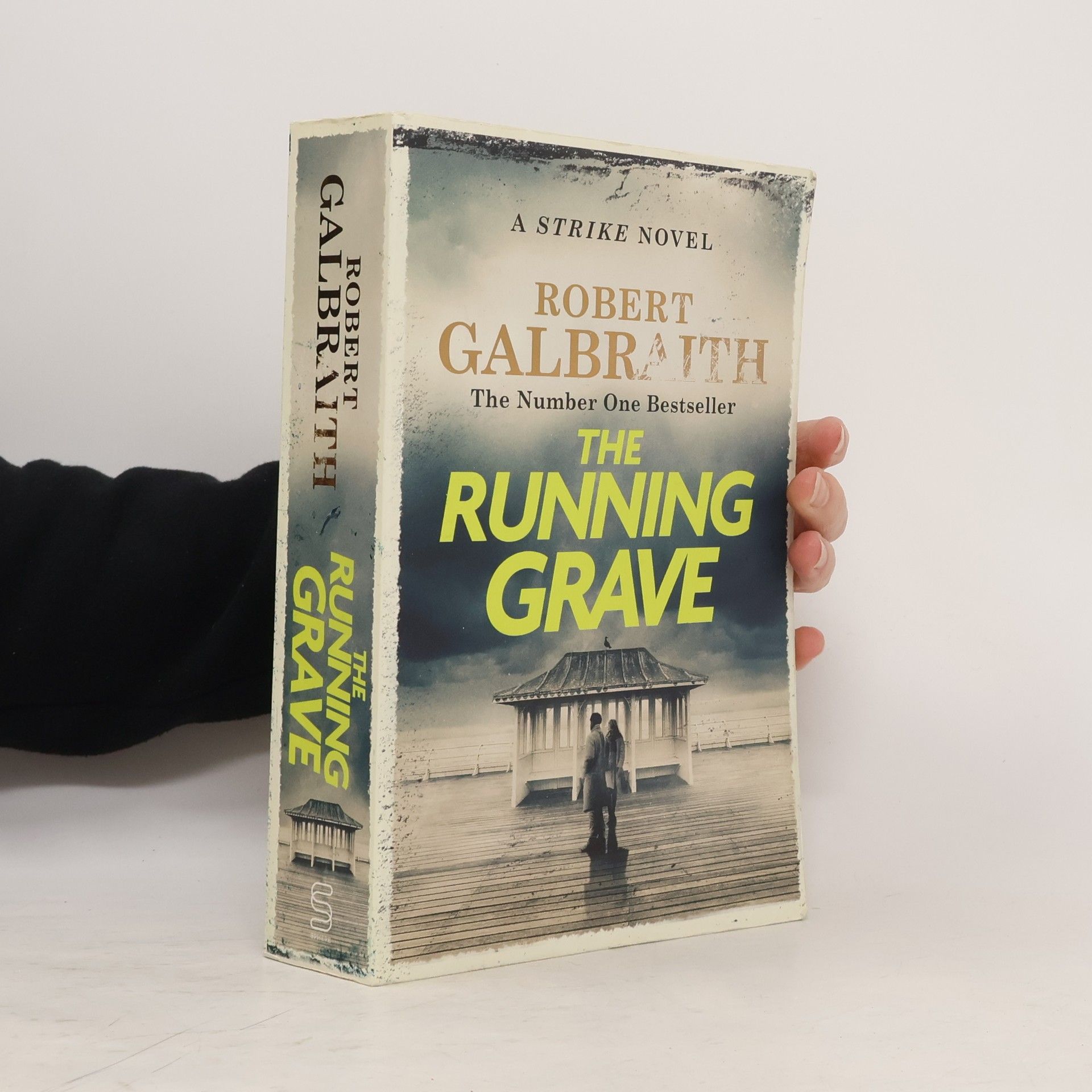 J. K. Rowling The Running Grave