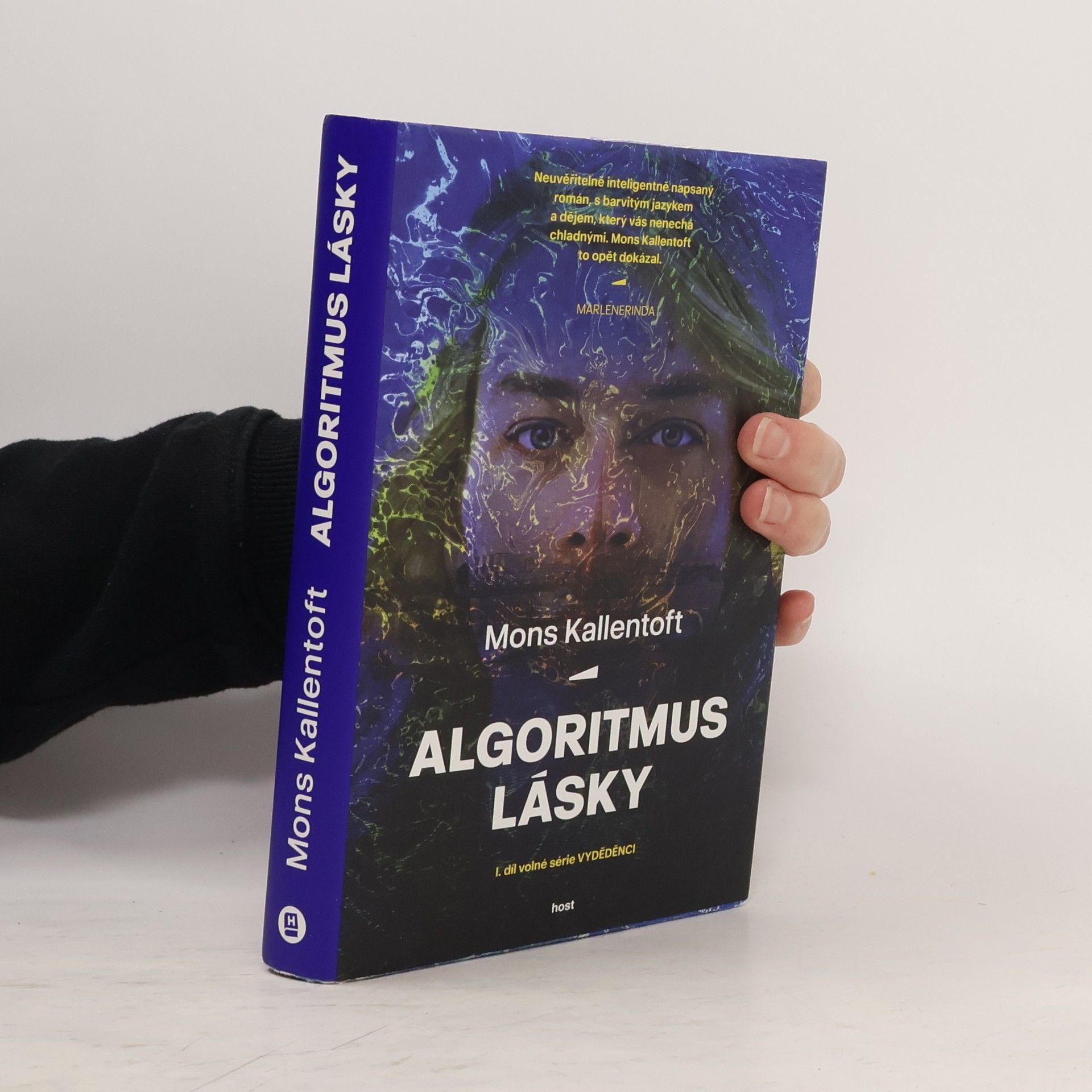 Jana Thomsen Algoritmus lásky