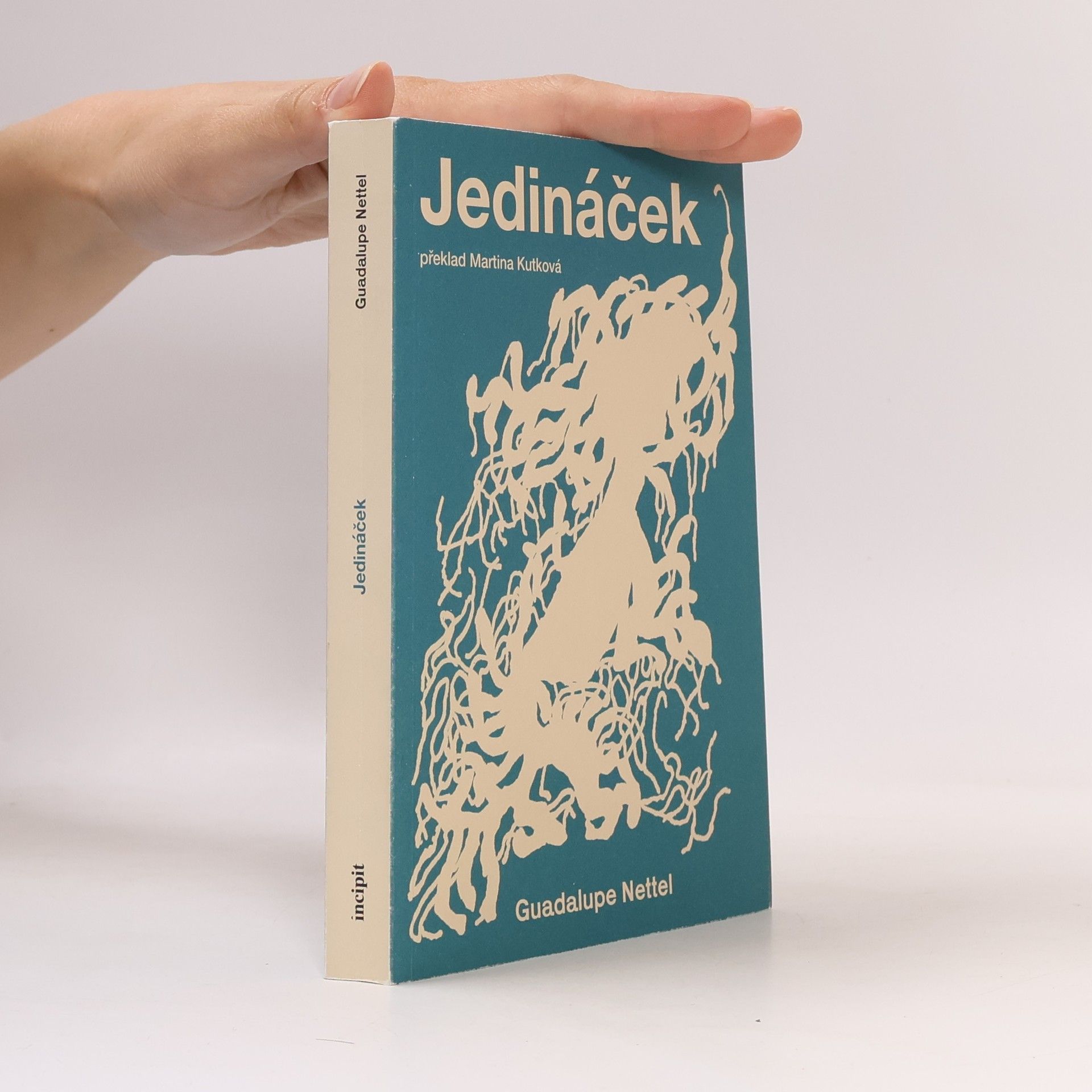 Guadalupe Nettel Jedináček