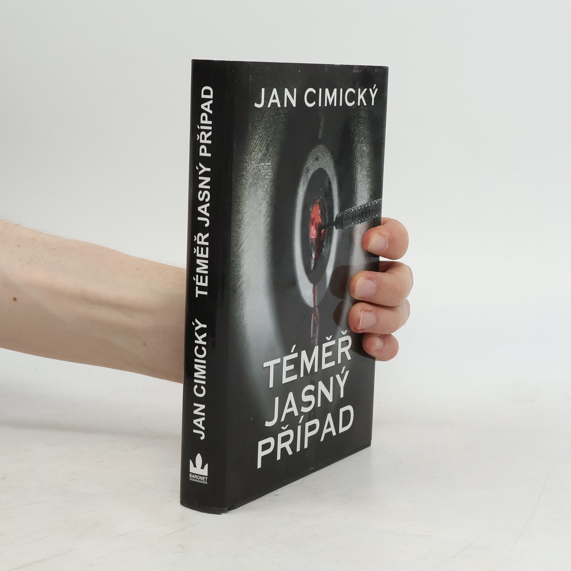 Jan Cimický Téměř jasný případ