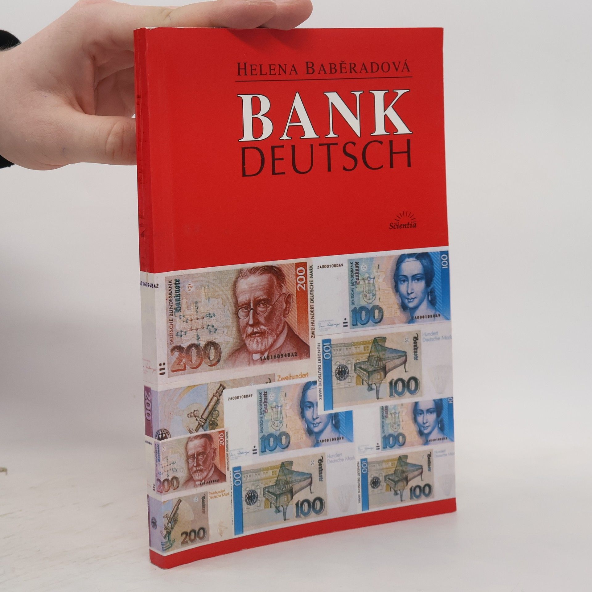 Helena Baběradová Bankdeutsch