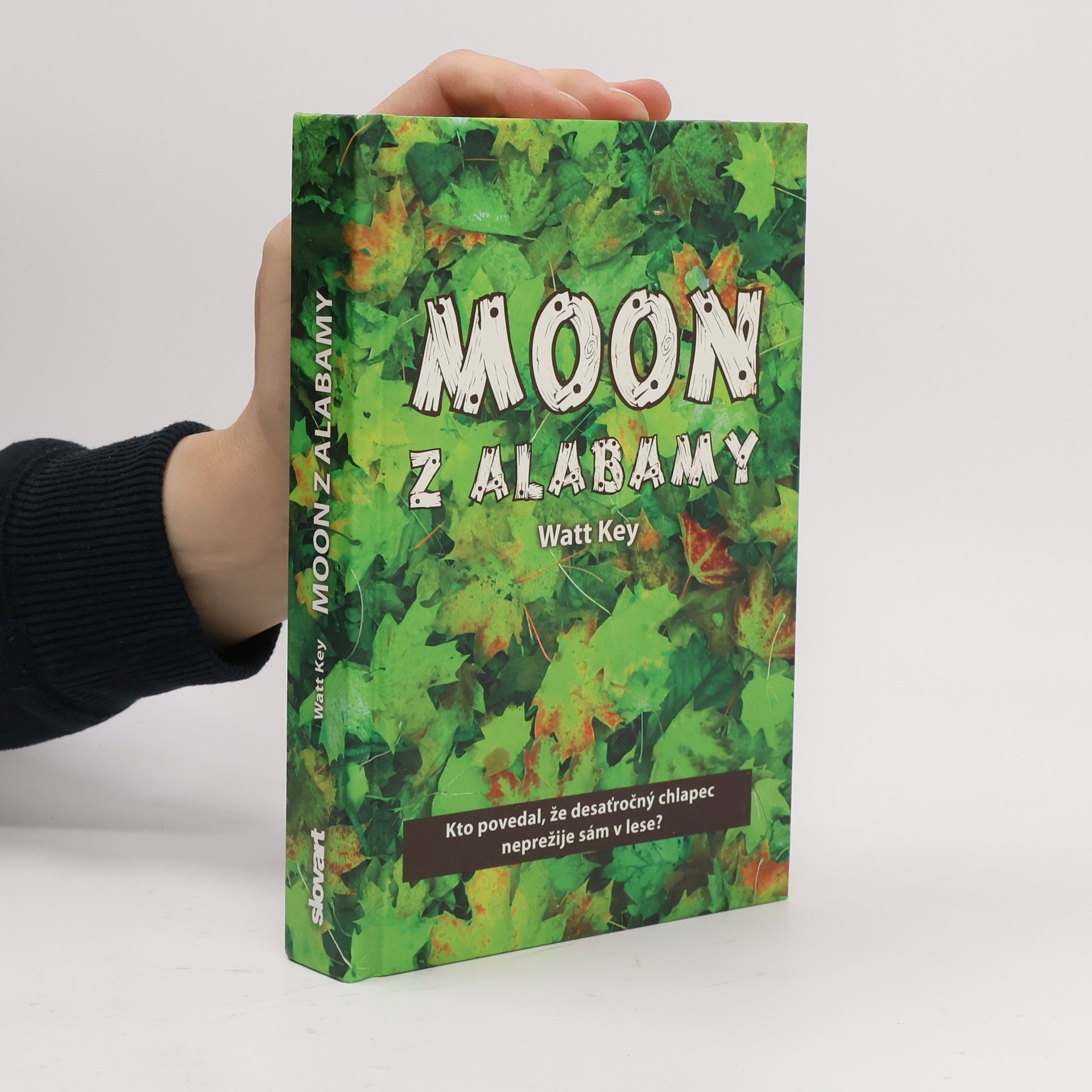 Watt Key Moon z Alabamy