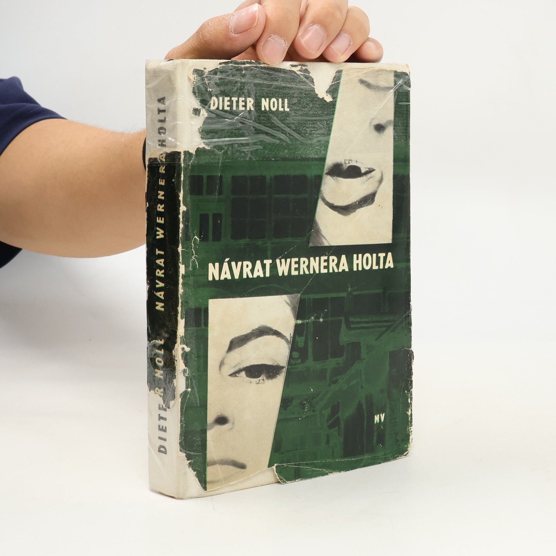 Dieter Noll Návrat Wernera Holta