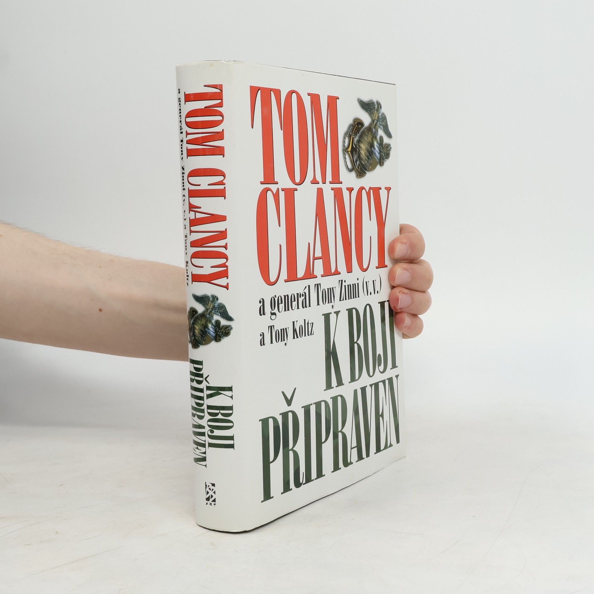 Tom Clancy K boji připraven