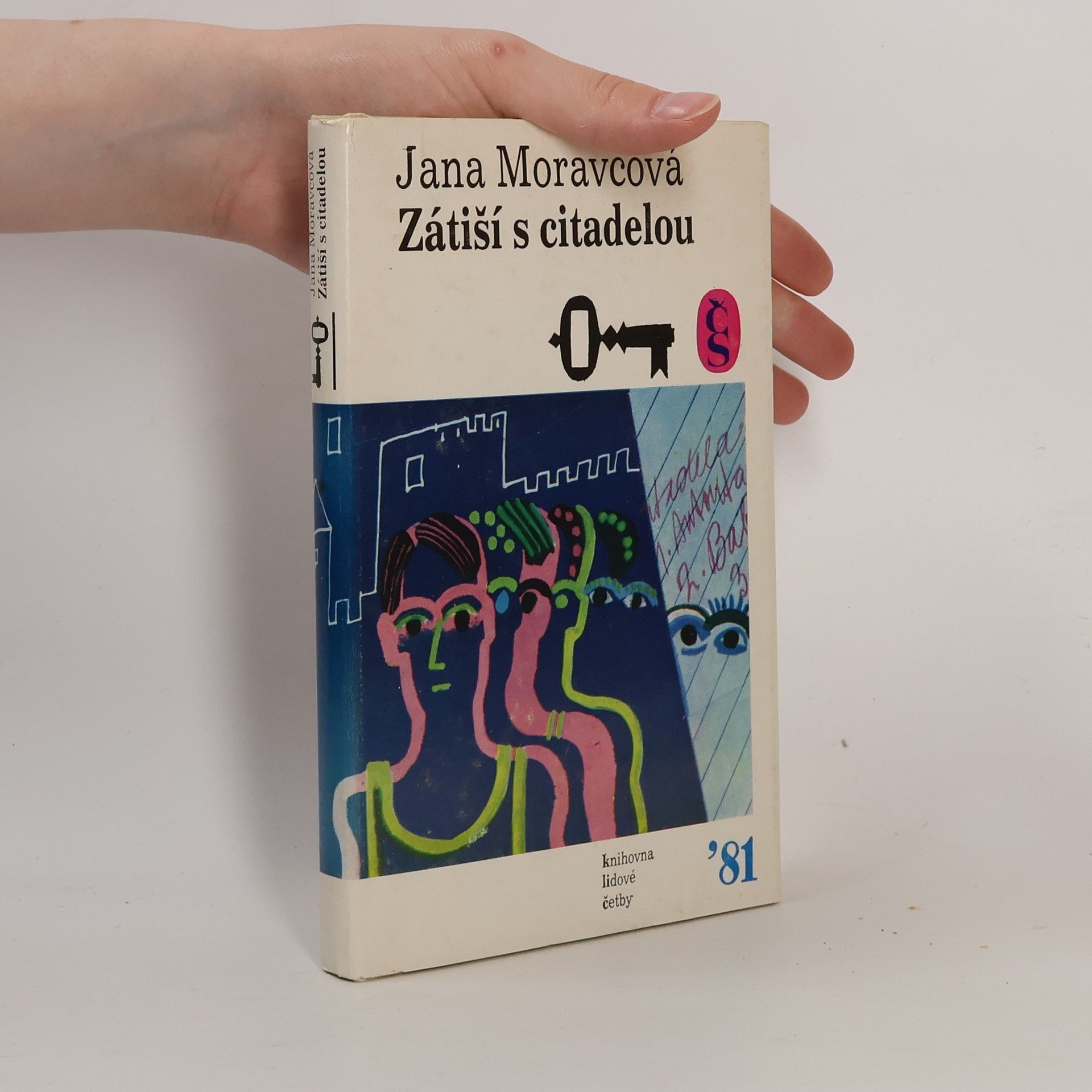 Moravcová Jana Zátiší s citadelou