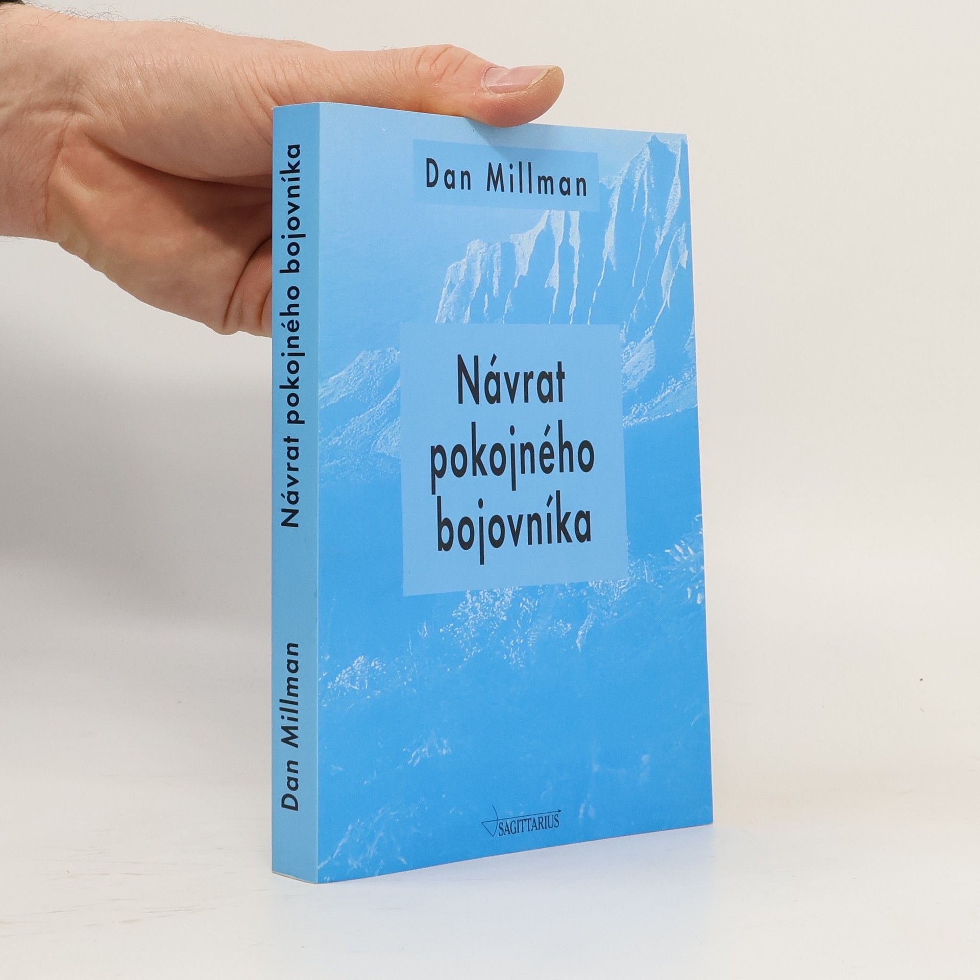 Dan Millman Návrat pokojného bojovníka