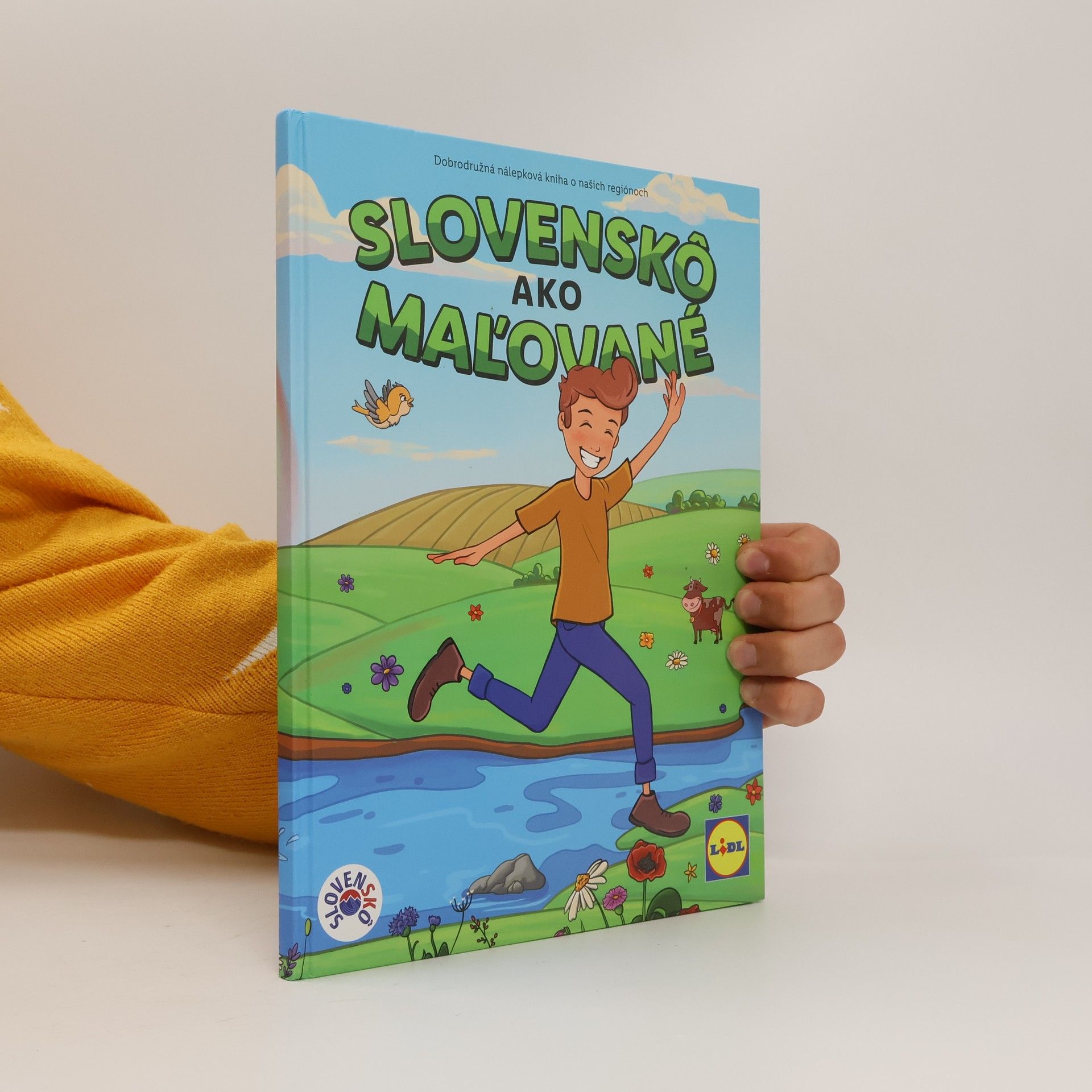 Autorenkollektiv Slovenskô ako maľované