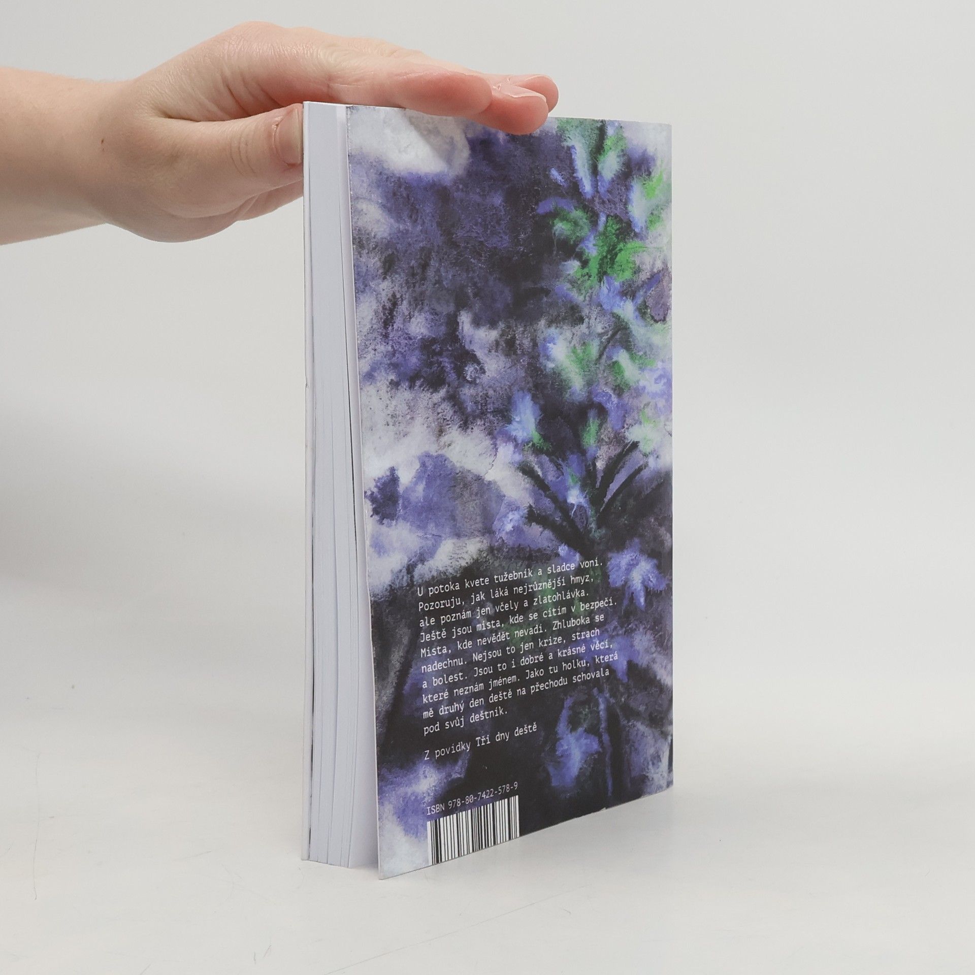 Marie Škrdlíková Jak dlouho se spí, když kvetou orchideje