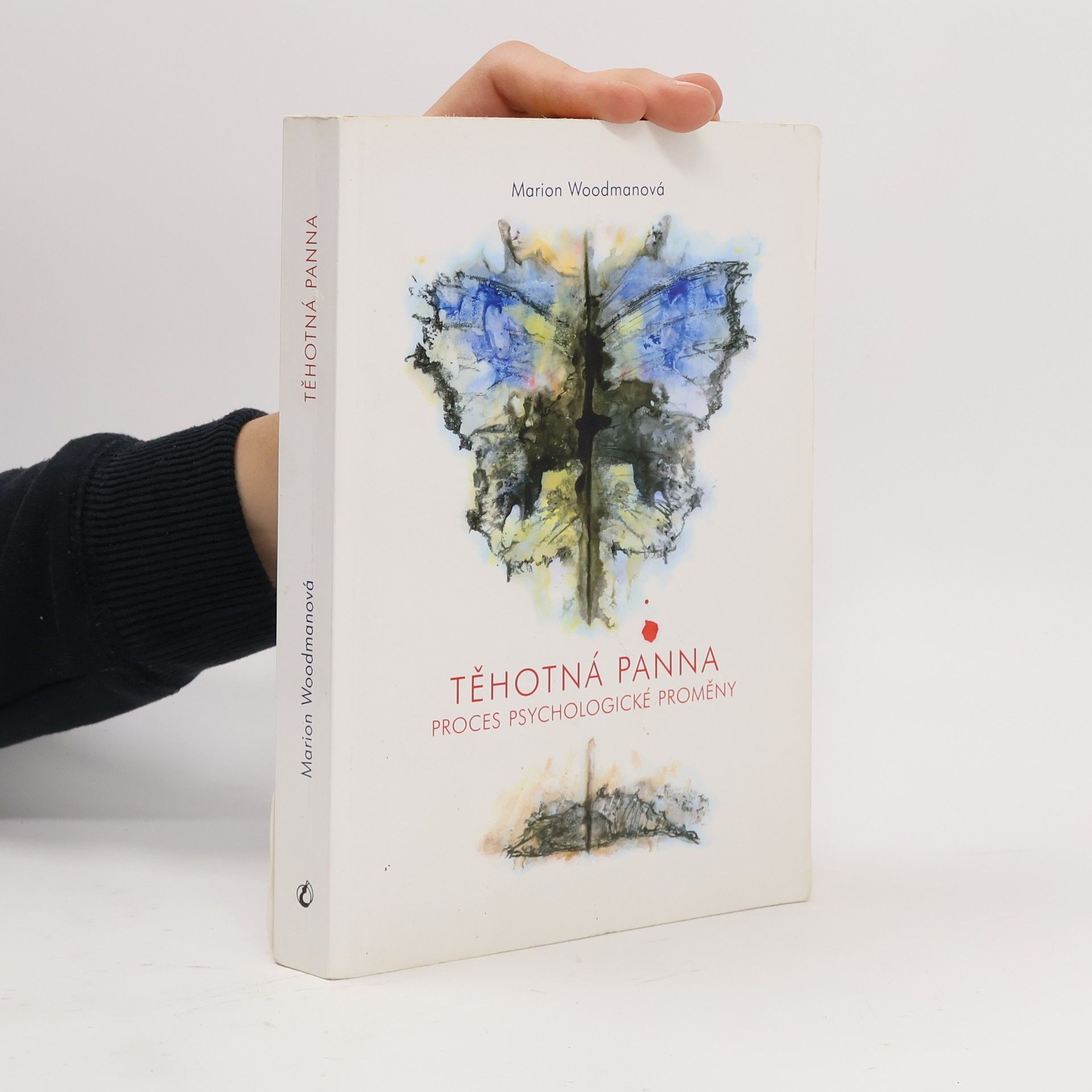 Marion Woodman Těhotná panna: Proces psychologické proměny