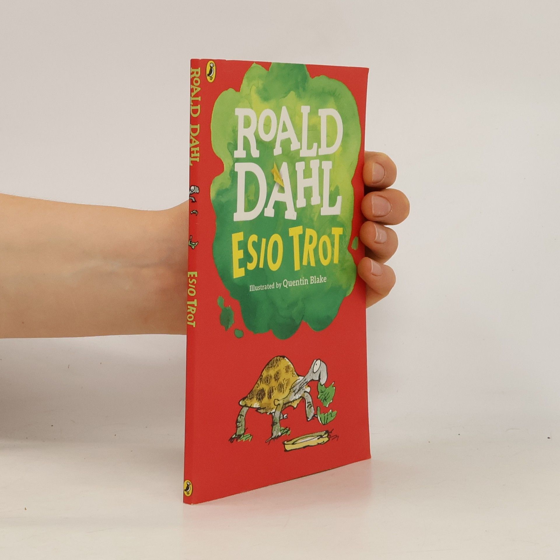 Roald Dahl Esio Trot