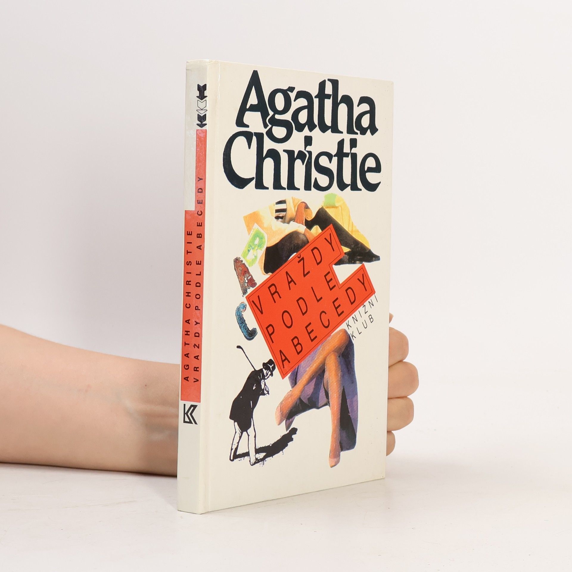 Agatha Christie Vraždy podle abecedy