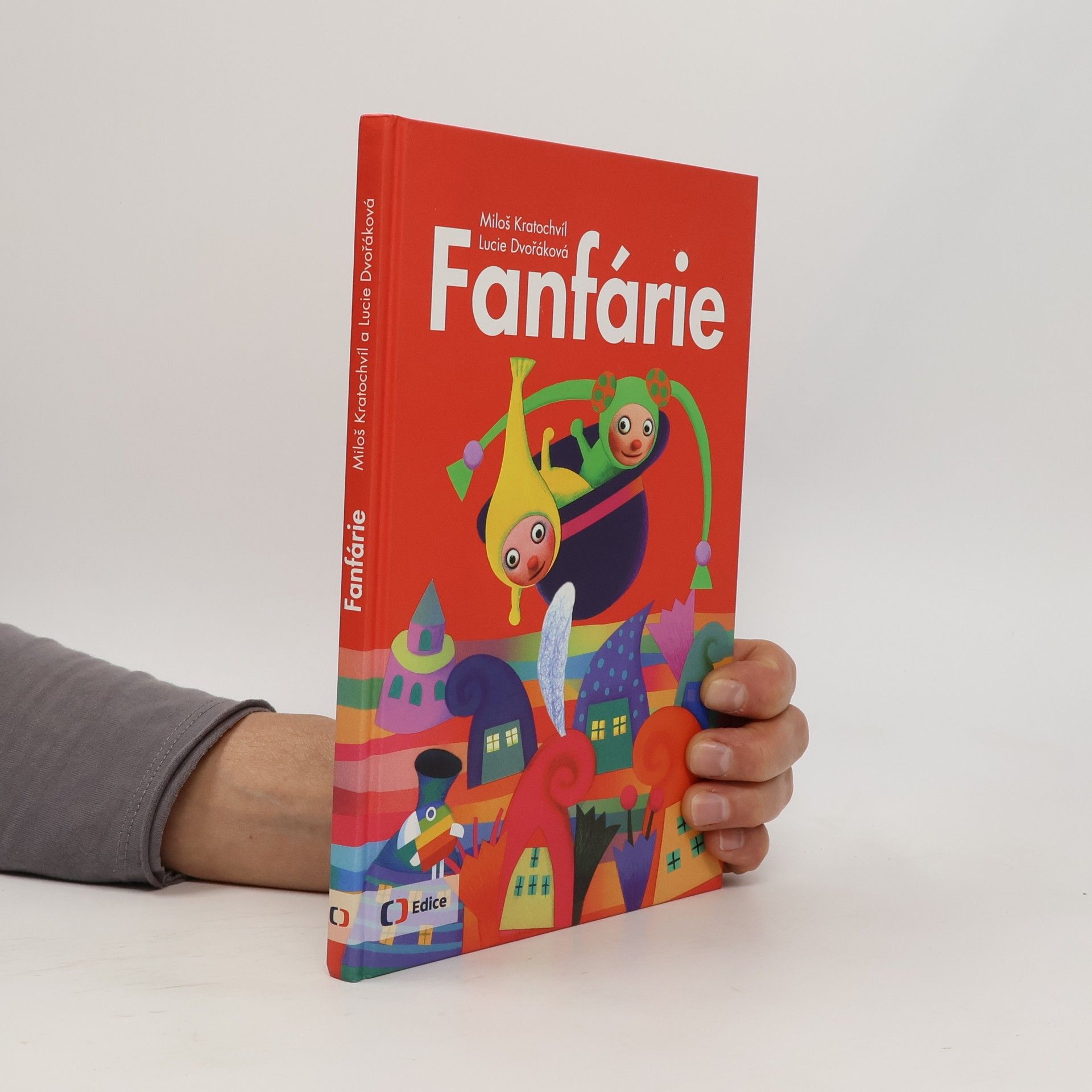 Miloš Kratochvíl Fanfárie