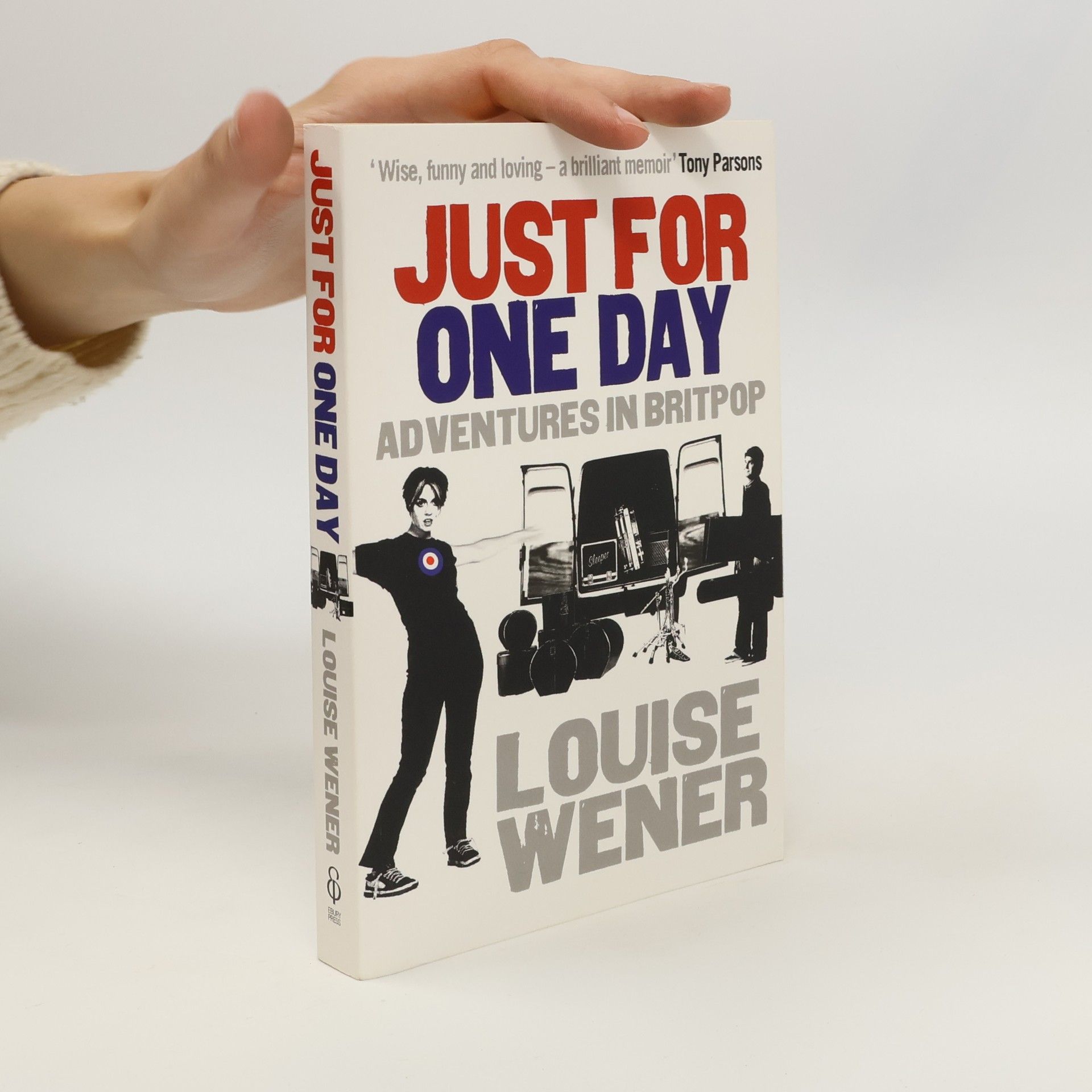 Louise Wener Just for One Day