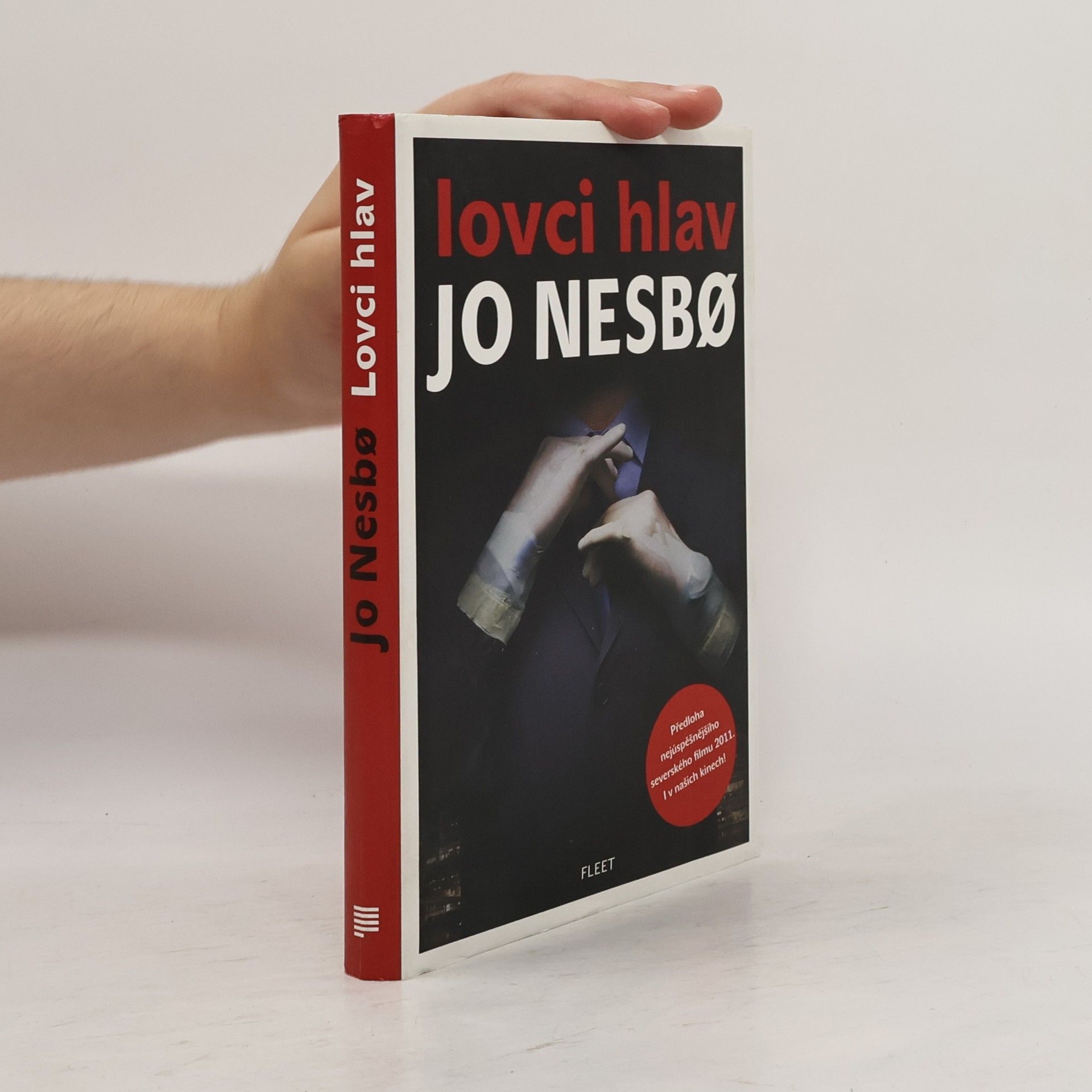 Jo Nesbø Lovci hlav