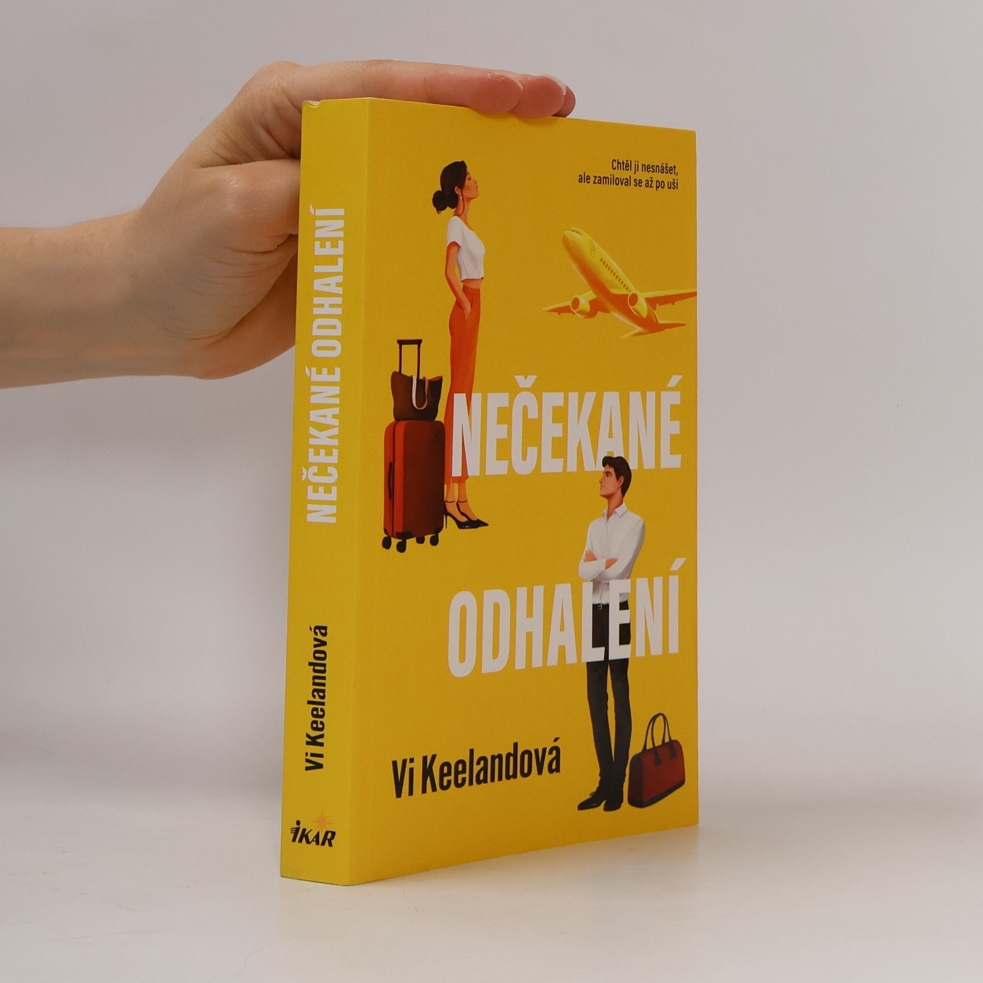 Vi Keeland Nečekané odhalení