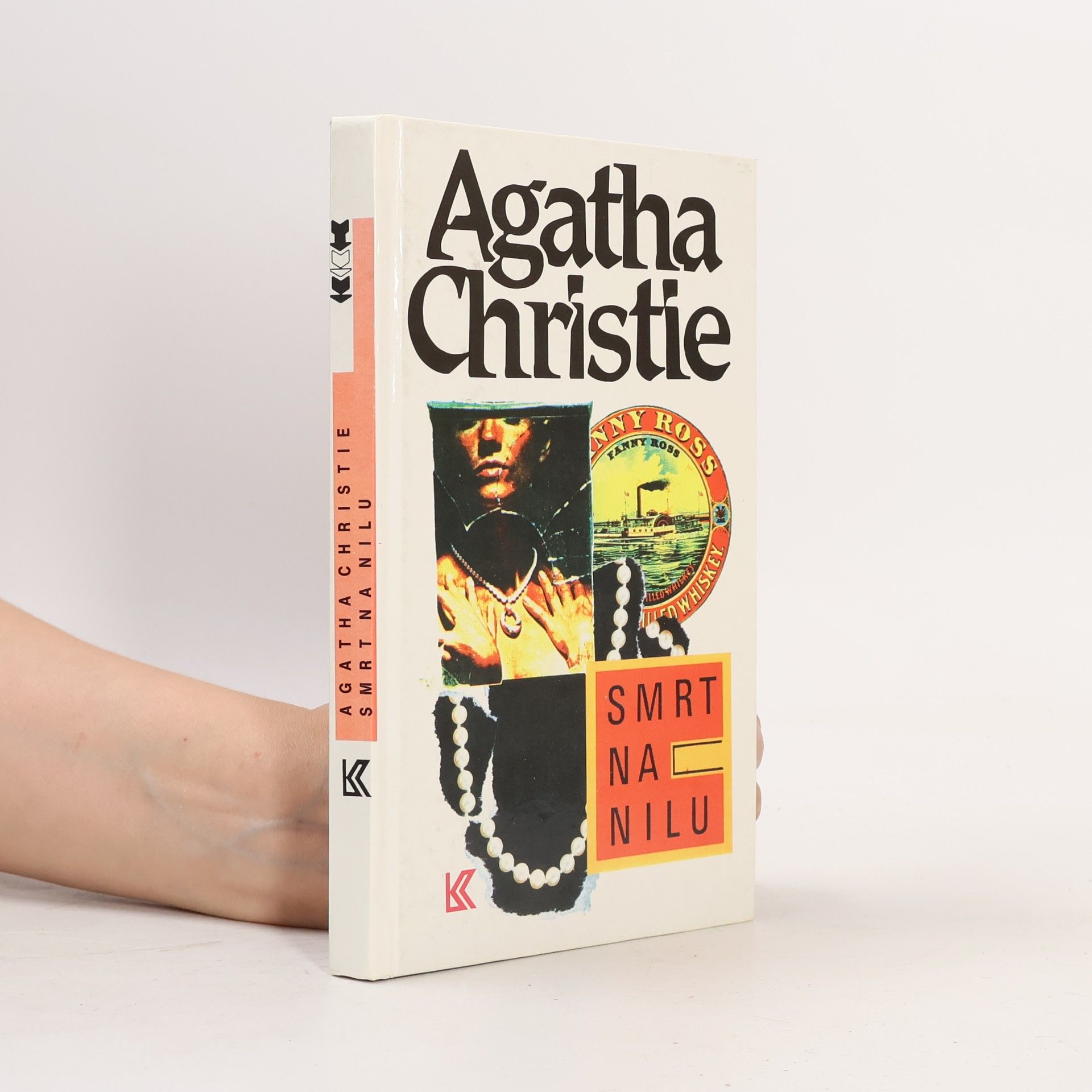 Agatha Christie Smrt na Nilu