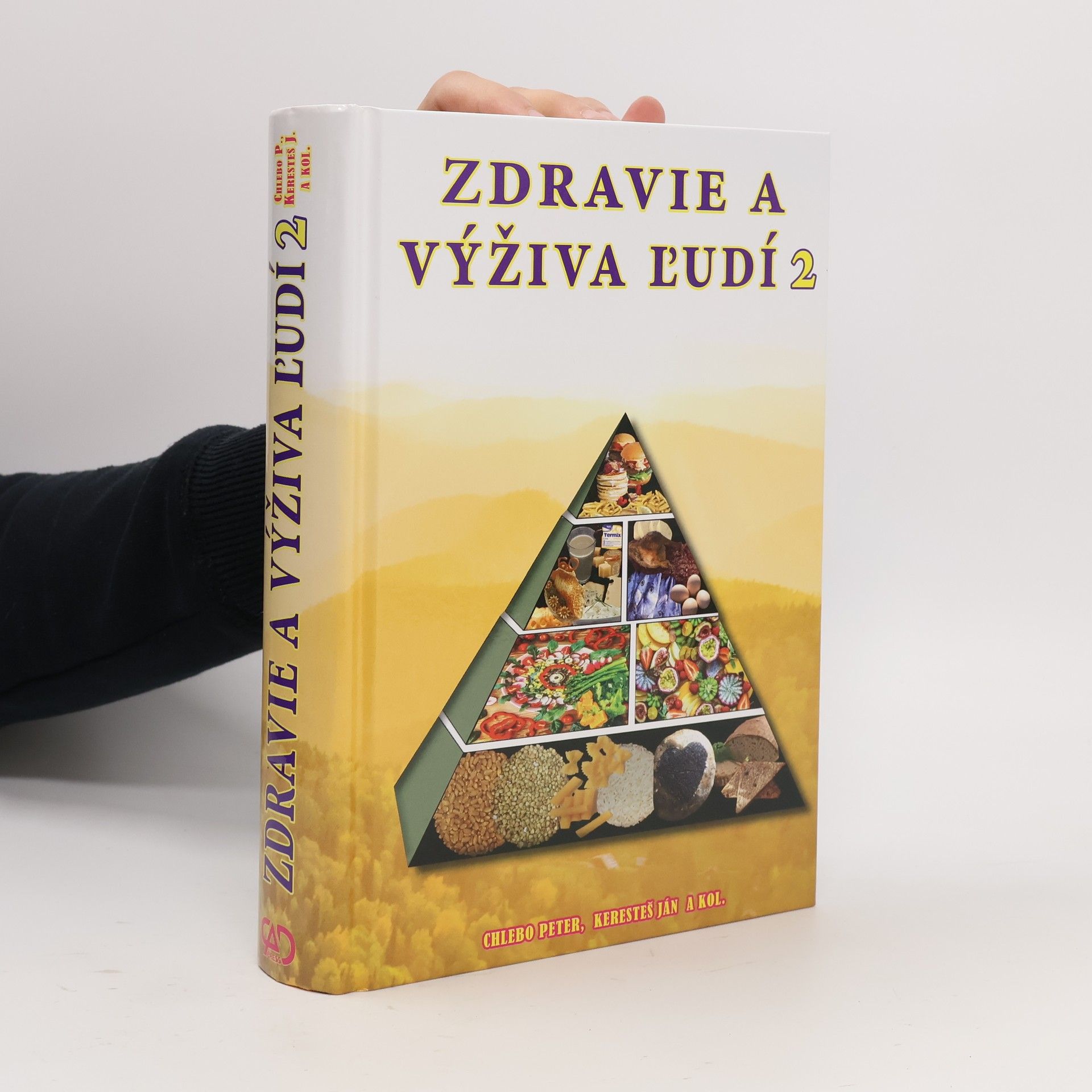 Peter Chlebo Zdravie a výživa ľudí. II