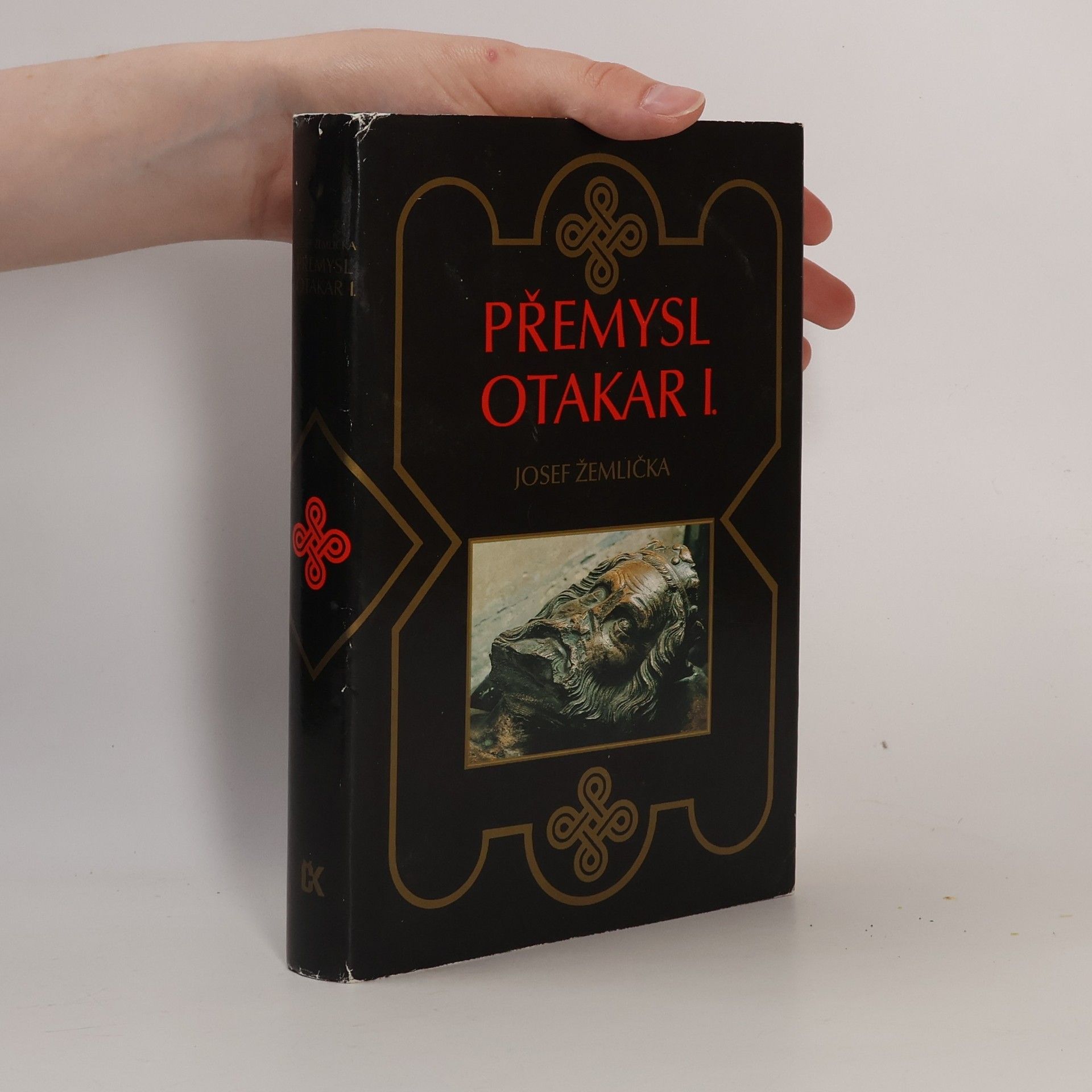 Josef Žemlička Přemysl Otakar I.