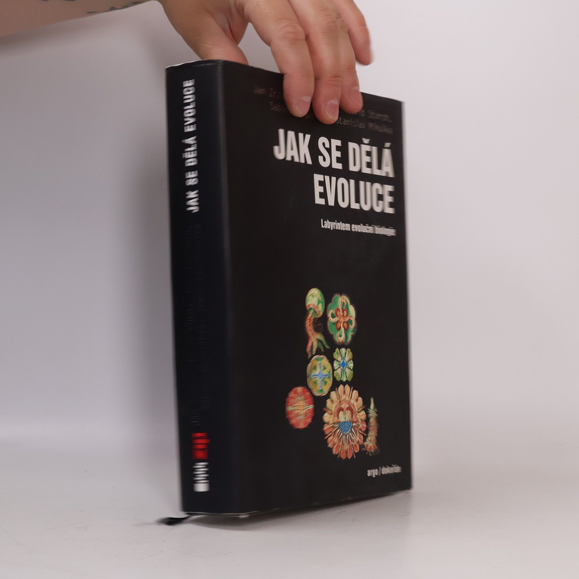 Jak se dělá evoluce: Labyrintem evoluční biologie