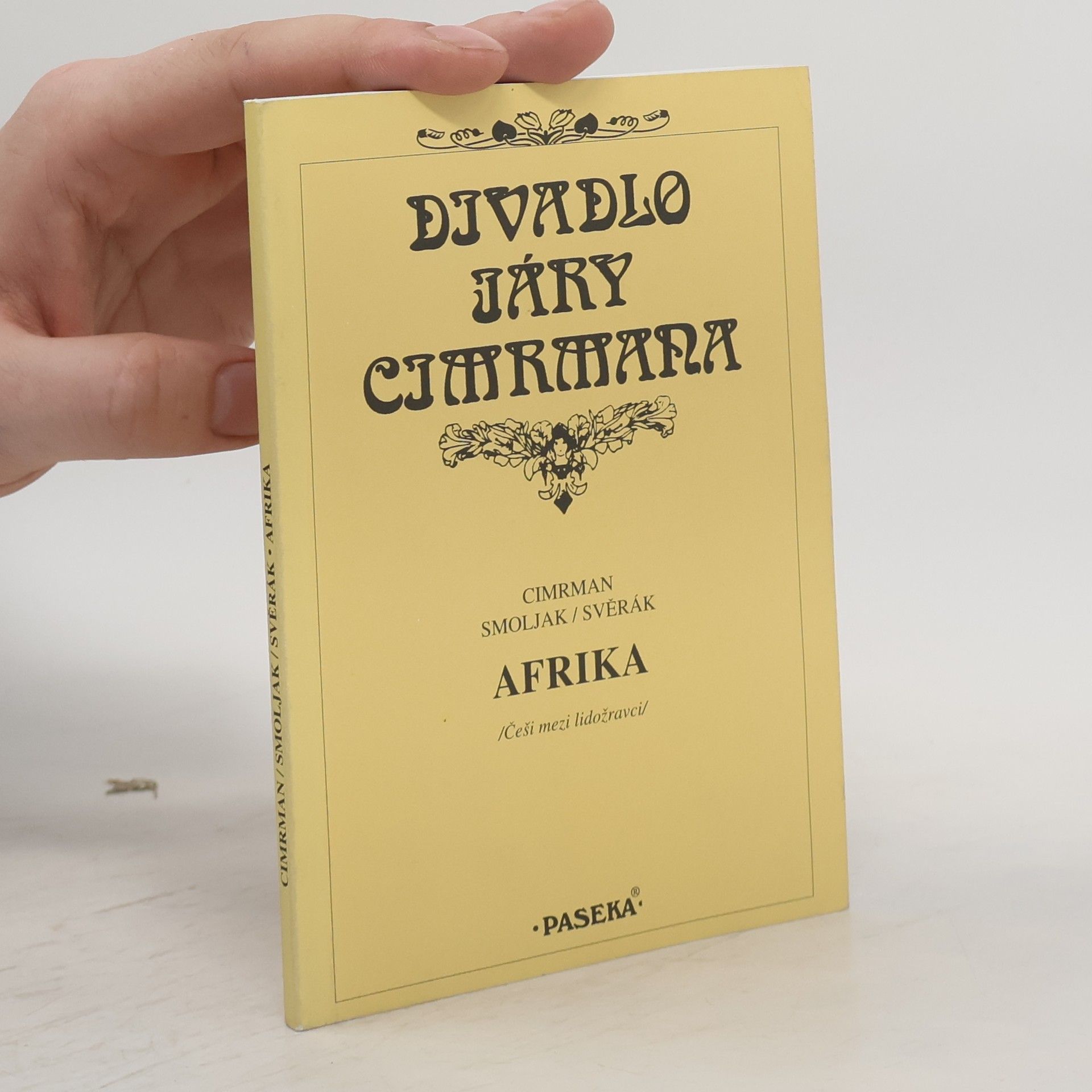 Jára Cimrman Afrika