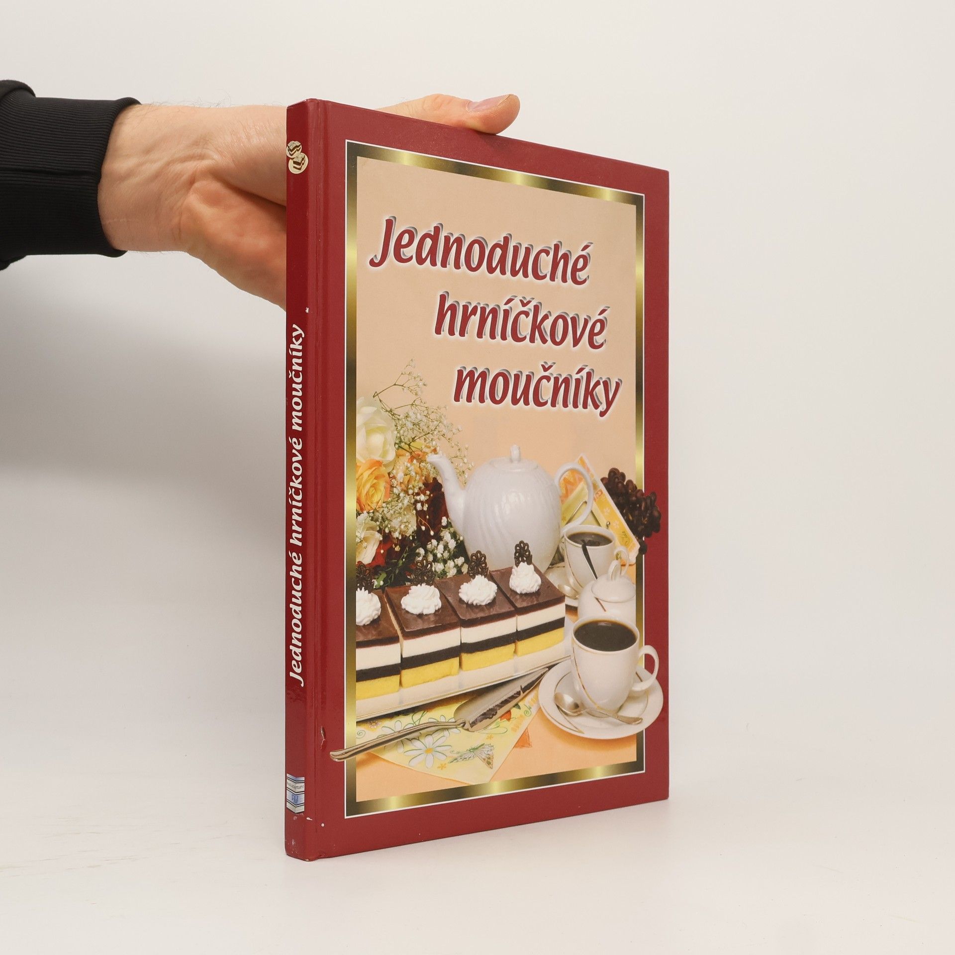 Marie Kanselová Jednoduché hrníčkové moučníky