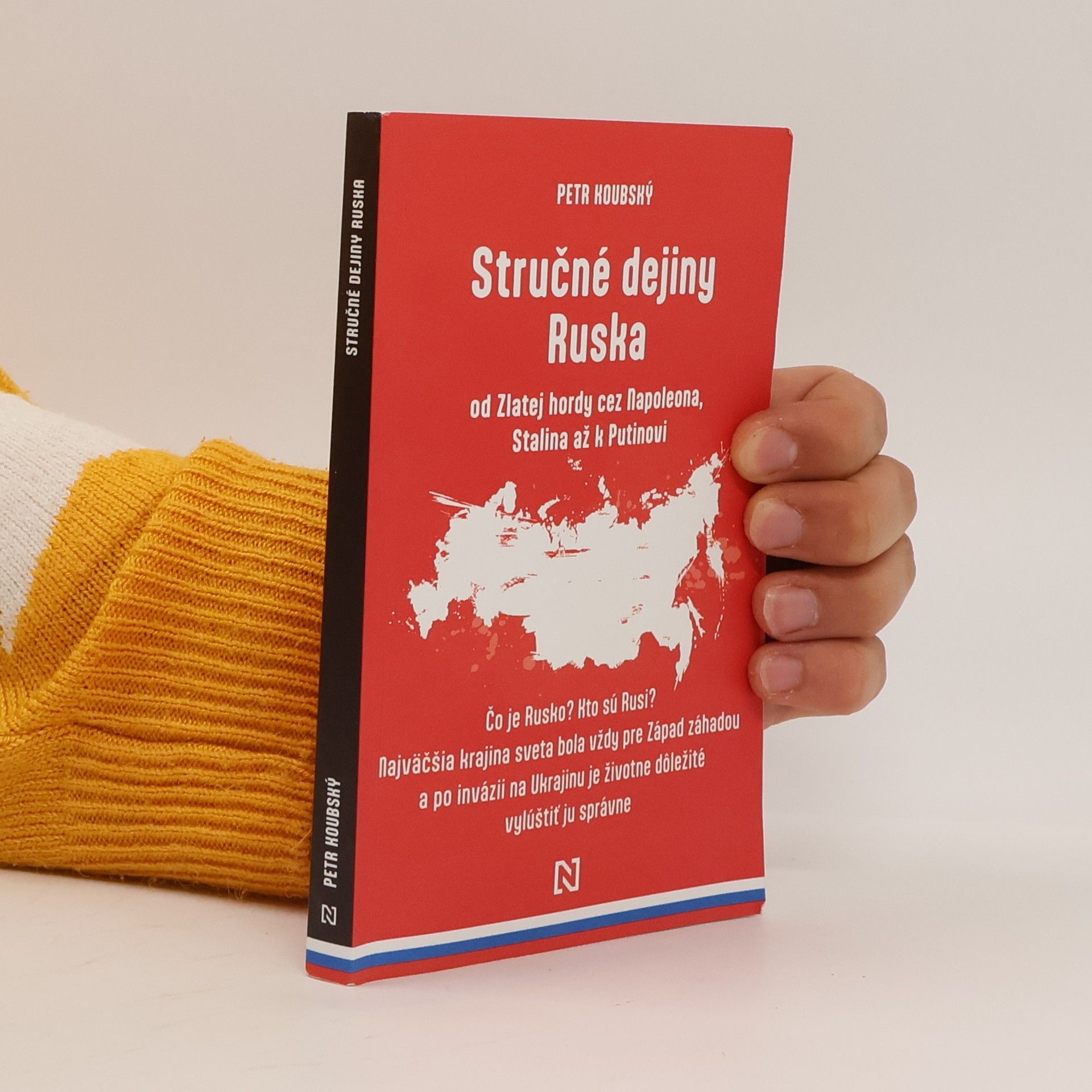 Petr Koubský Stručné dějiny Ruska